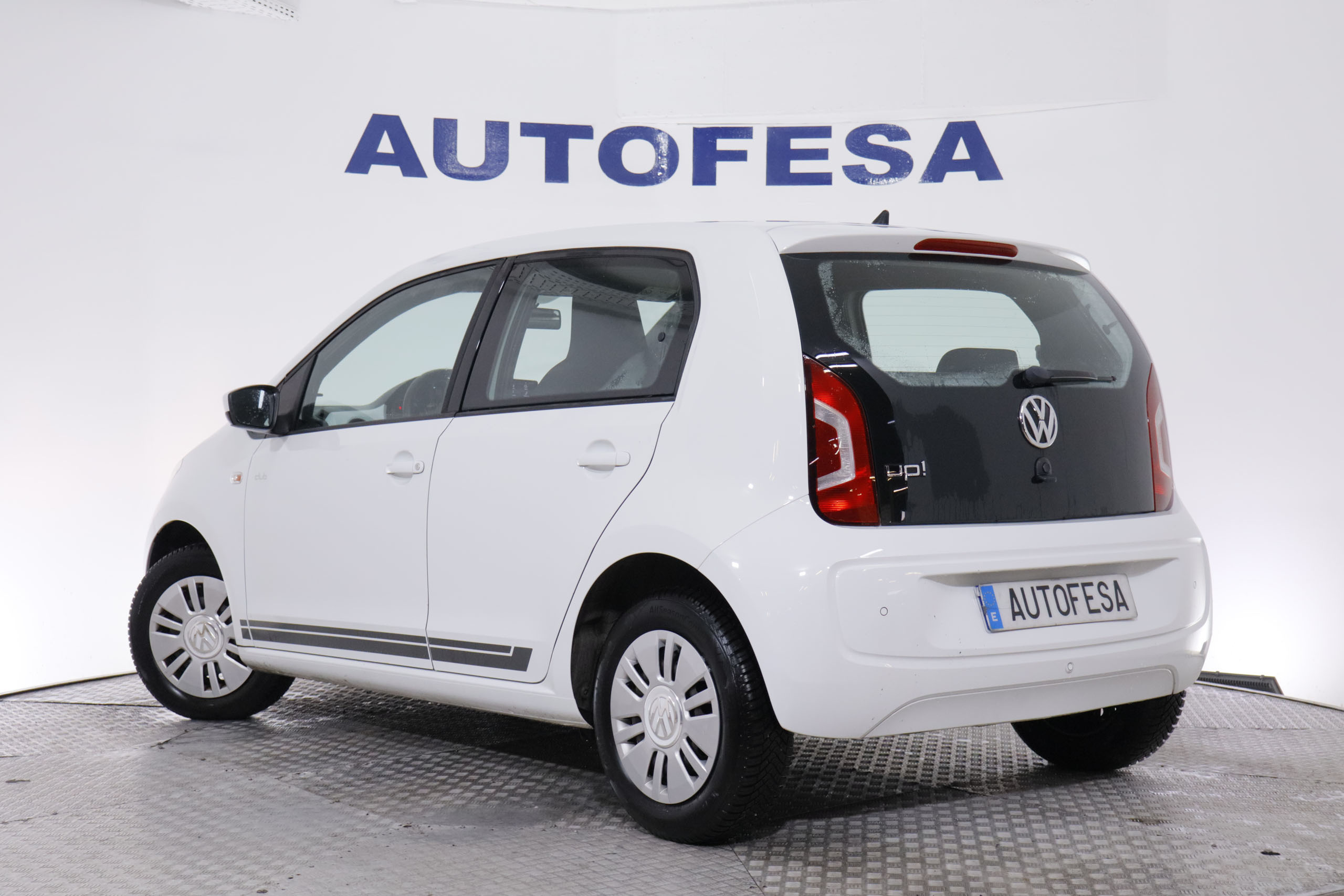 Volkswagen Up! 1.0 MOVE UP 60CV 5P # PARKTRONIC foto 9