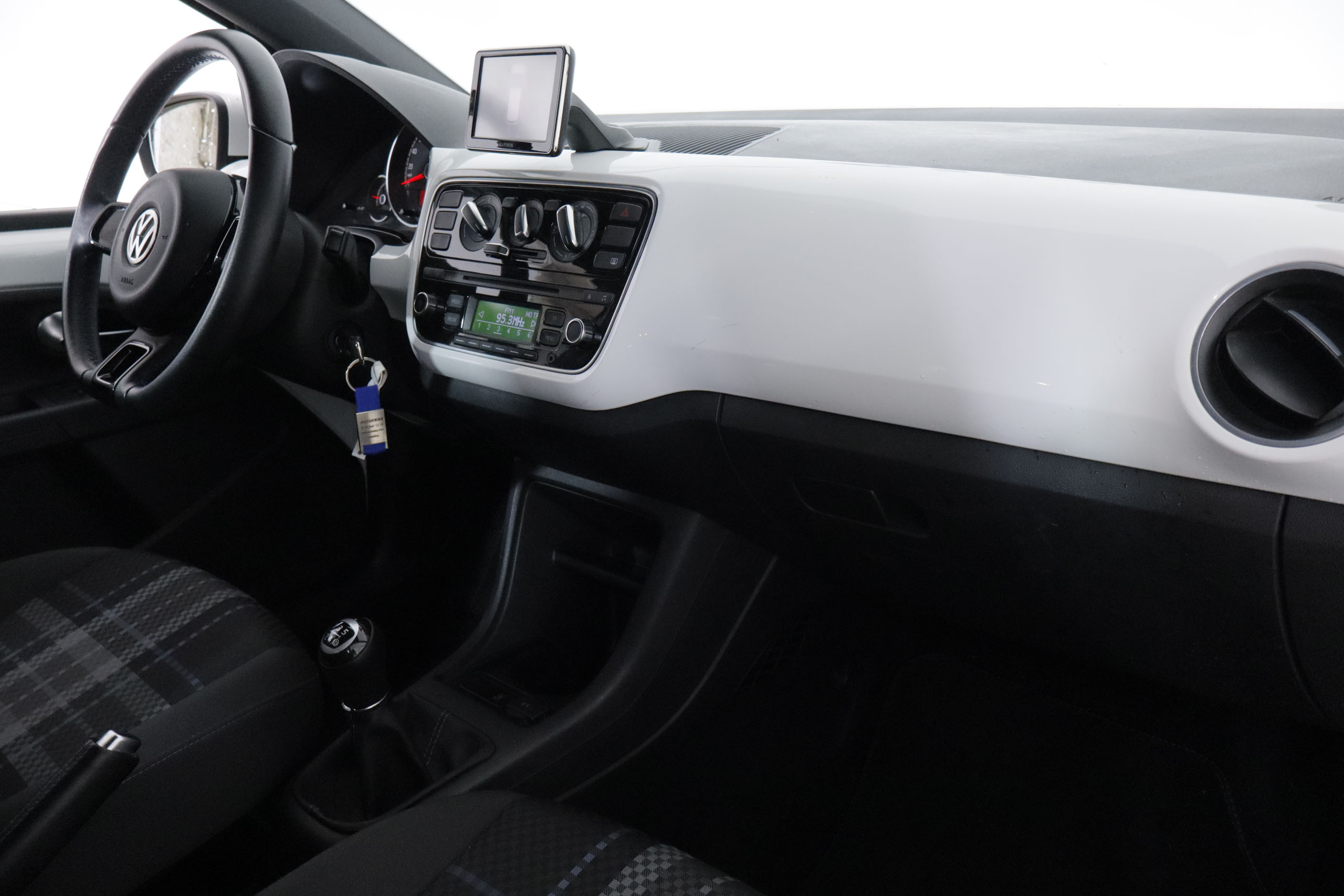 Volkswagen Up! 1.0 MOVE UP 60CV 5P # PARKTRONIC foto 15