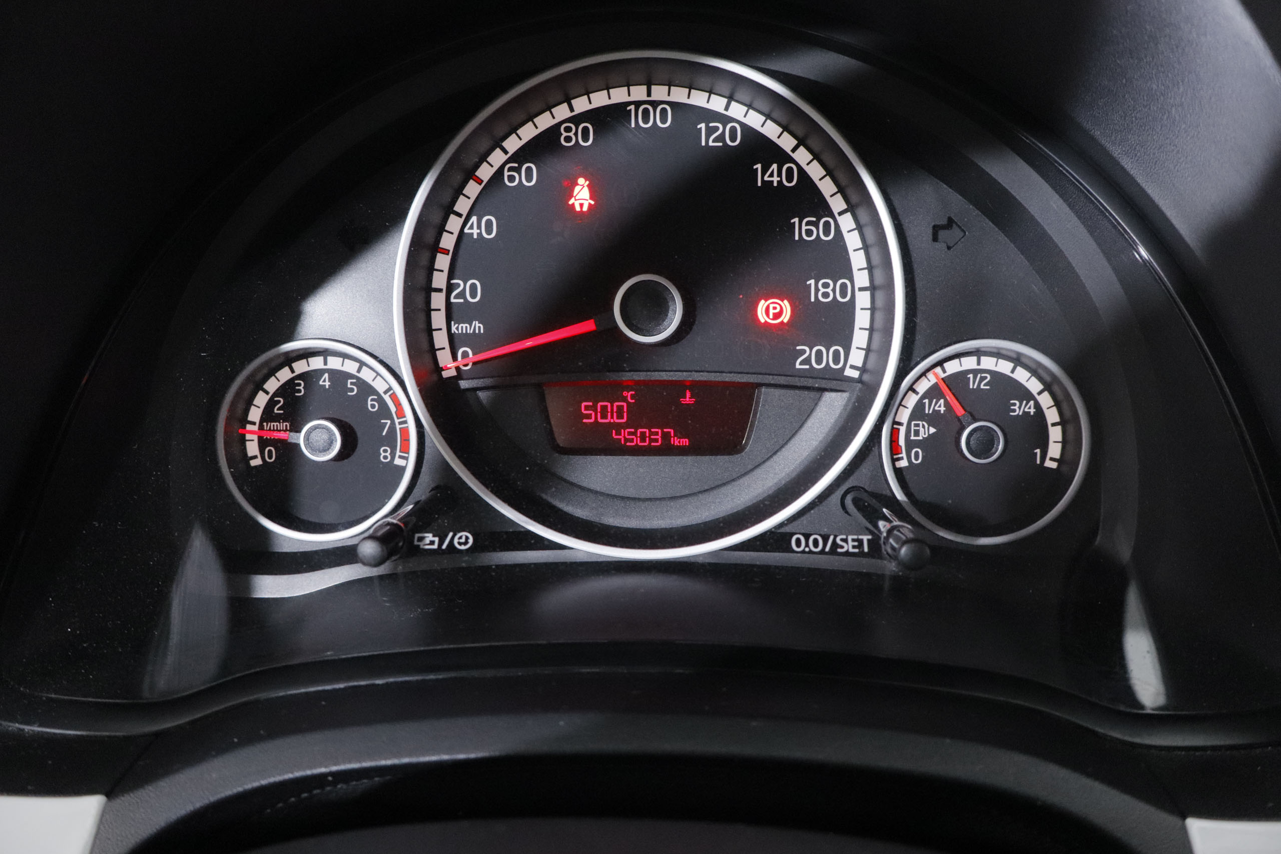 Volkswagen Up! 1.0 MOVE UP 60CV 5P # PARKTRONIC foto 18