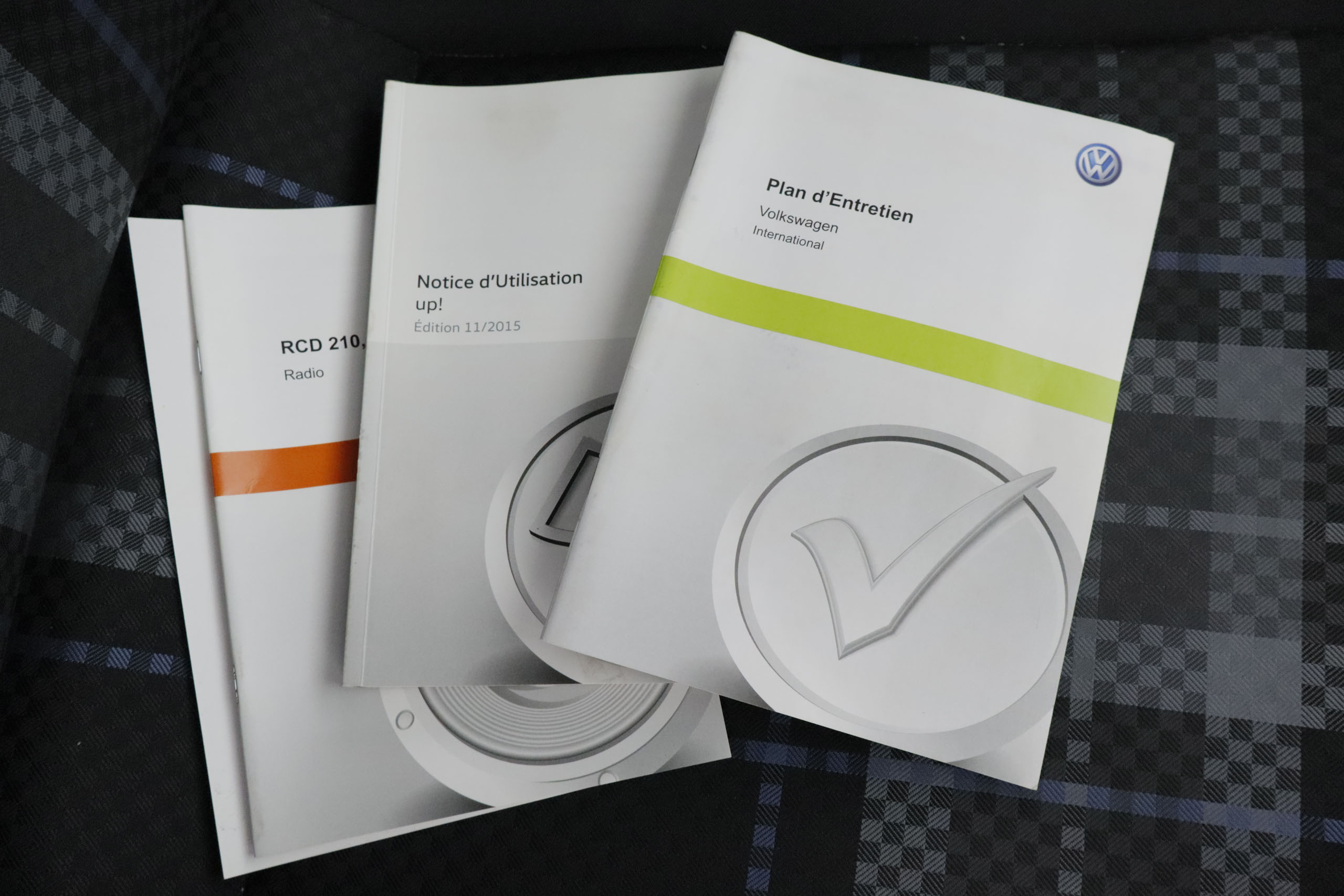 Volkswagen Up! 1.0 MOVE UP 60CV 5P # PARKTRONIC foto 23