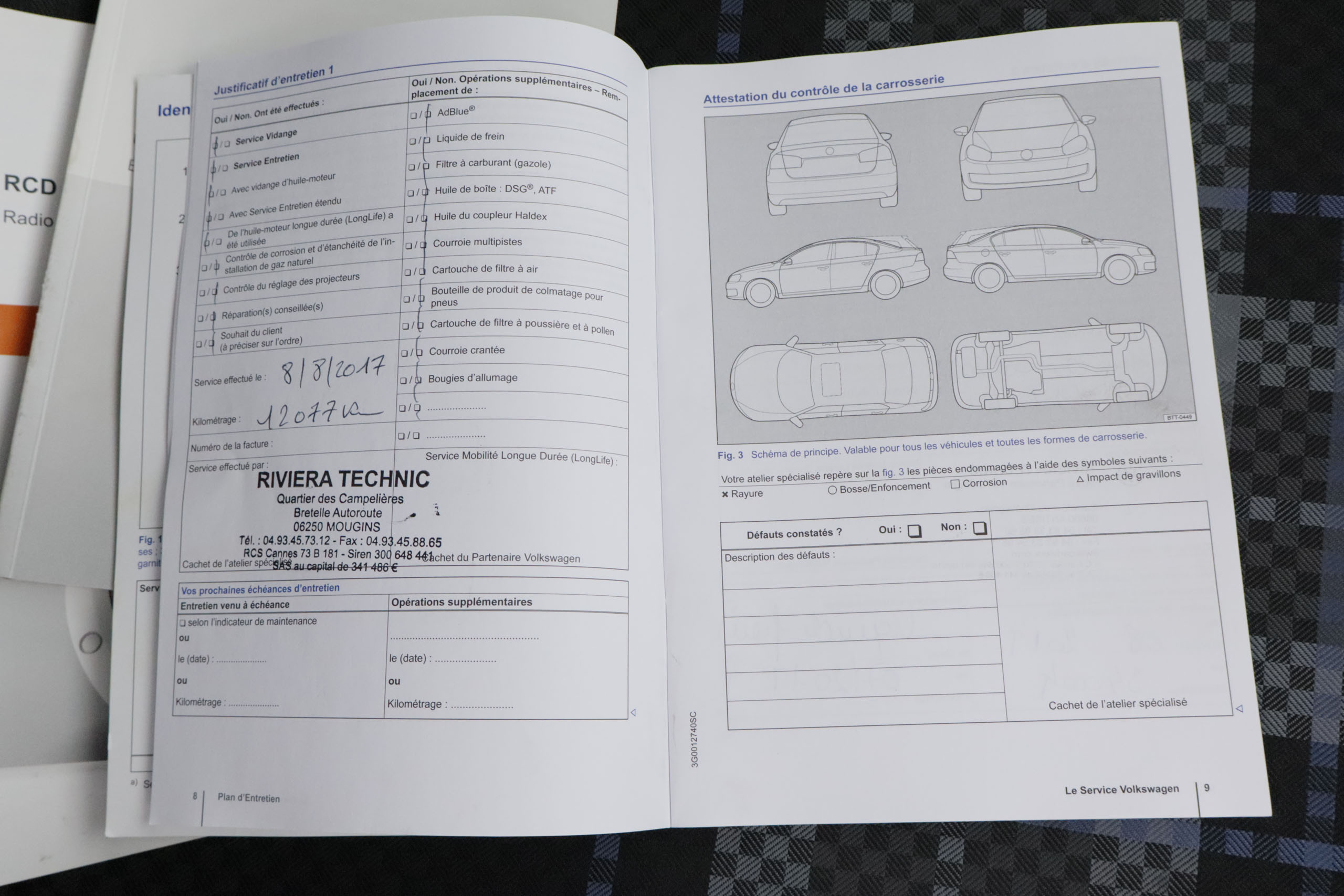 Volkswagen Up! 1.0 MOVE UP 60CV 5P # PARKTRONIC foto 24