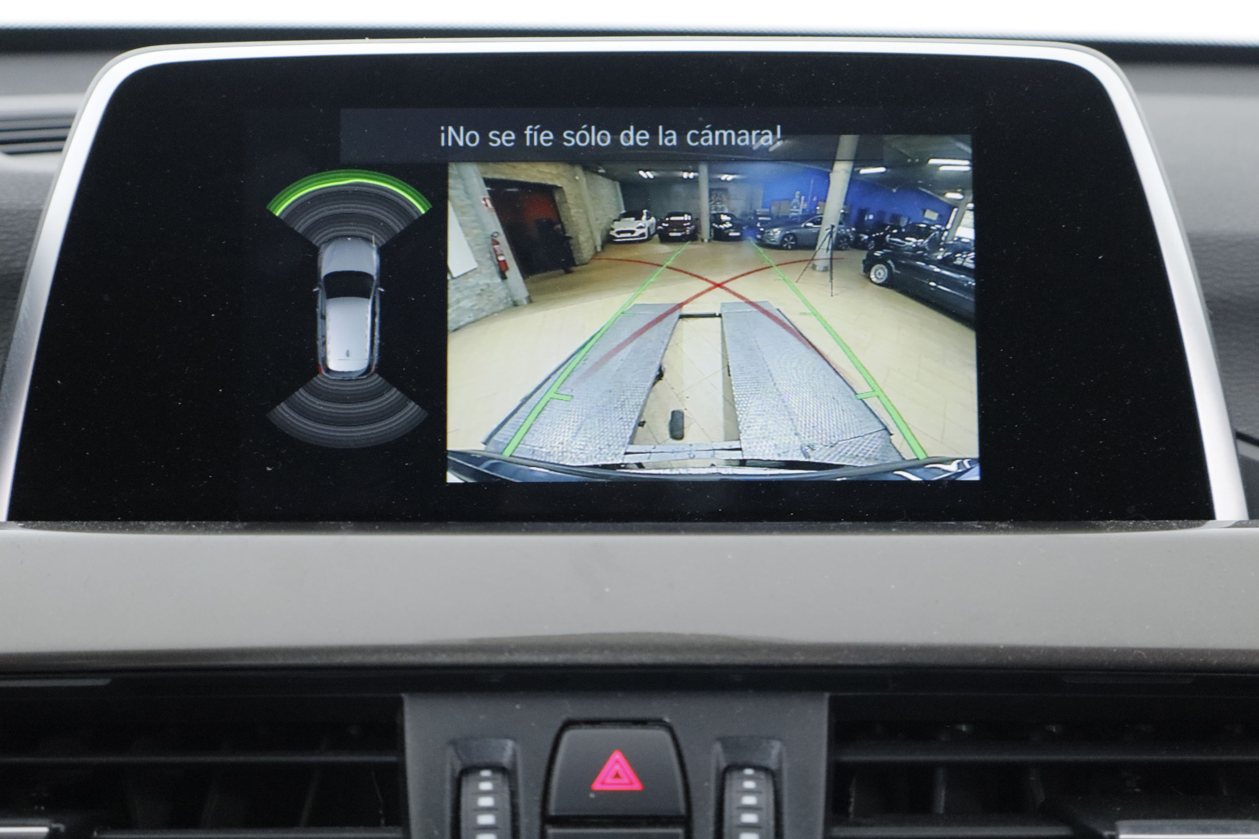 BMW X1 18D XDRIVE XLINE AUTO 150CV 5P # IVA DEDUCIBLE,NAVY,CUERO,PARKTRONIC foto 18