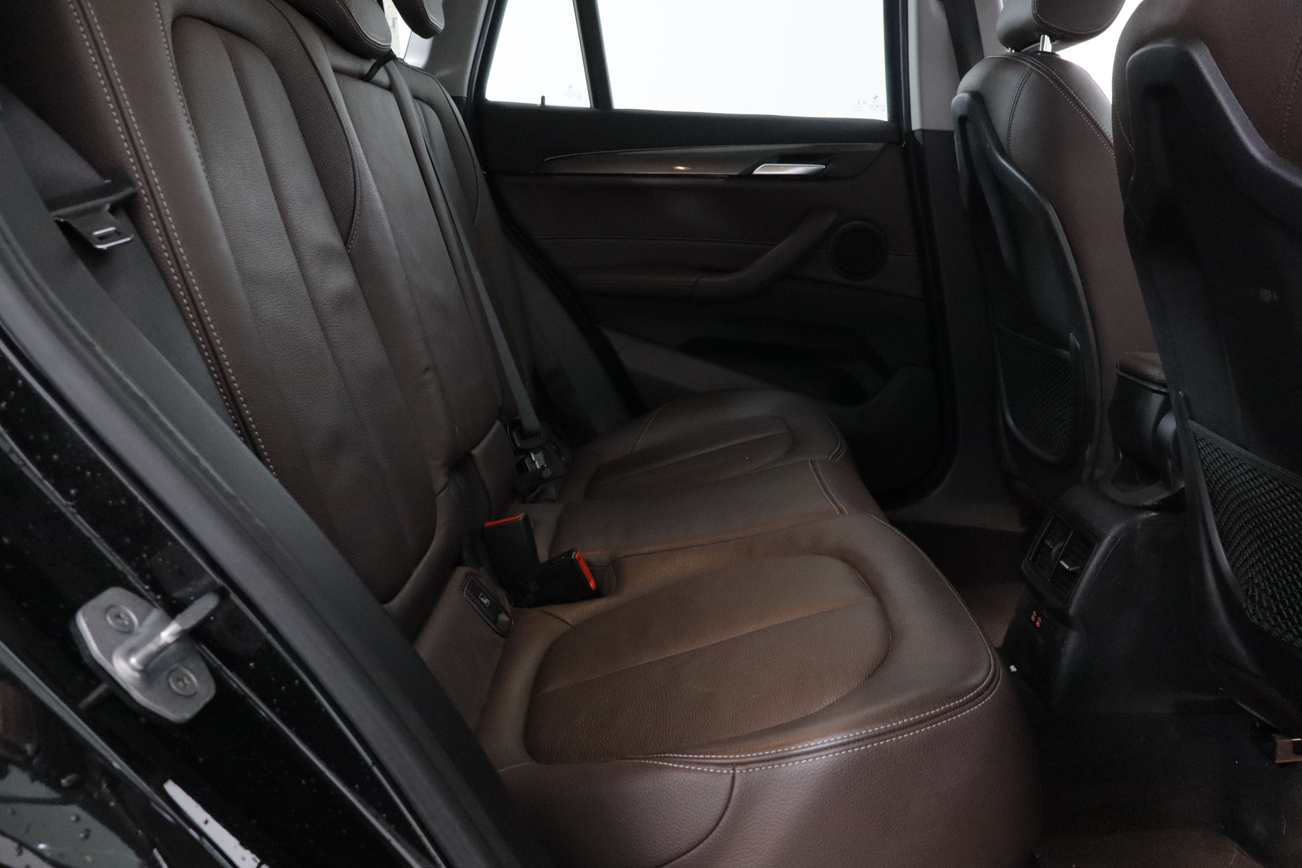 BMW X1 18D XDRIVE XLINE AUTO 150CV 5P # IVA DEDUCIBLE,NAVY,CUERO,PARKTRONIC foto 20