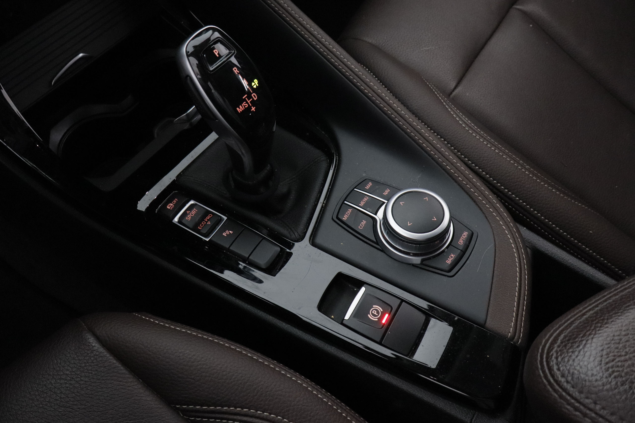 BMW X1 18D XDRIVE XLINE AUTO 150CV 5P # IVA DEDUCIBLE,NAVY,CUERO,PARKTRONIC foto 21