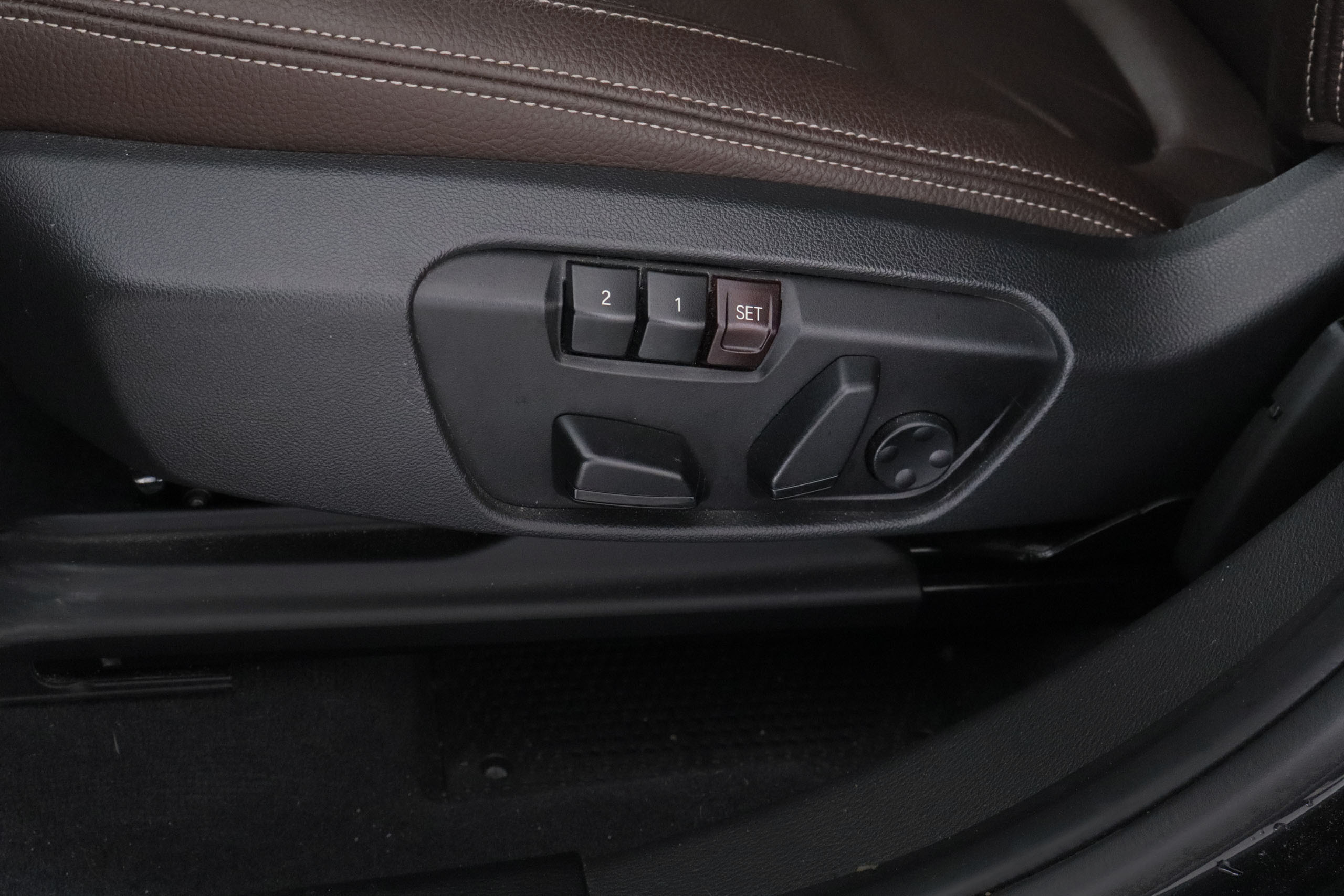 BMW X1 18D XDRIVE XLINE AUTO 150CV 5P # IVA DEDUCIBLE,NAVY,CUERO,PARKTRONIC foto 24