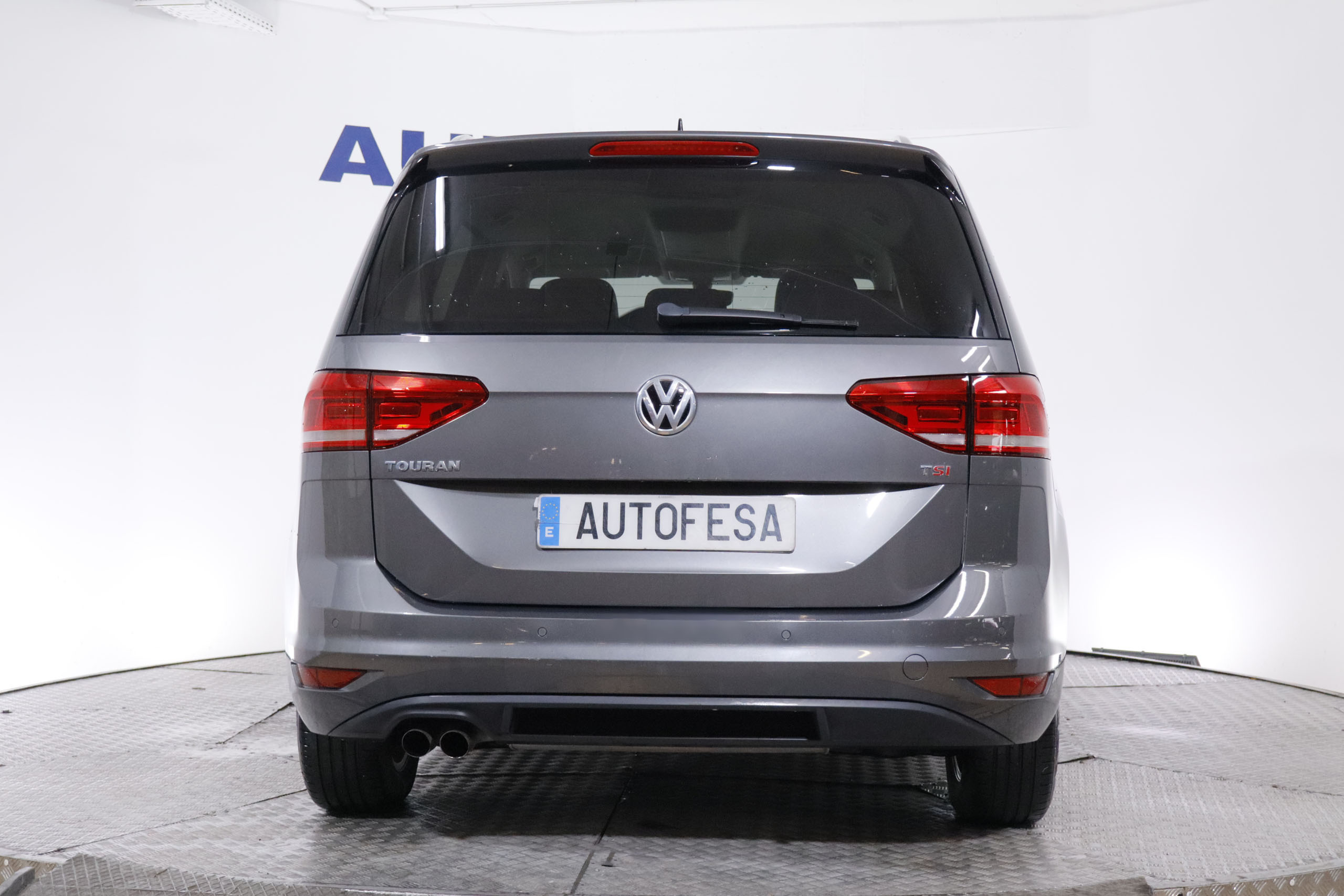Volkswagen TOURAN 1.4 TSI 150CV DSG CONFORTLINE 5P # NAVY,PARKTRONIC 1.4 TSI 150CV DSG CONFORTLINE 5P # NAVY,PARKTRONIC foto 7