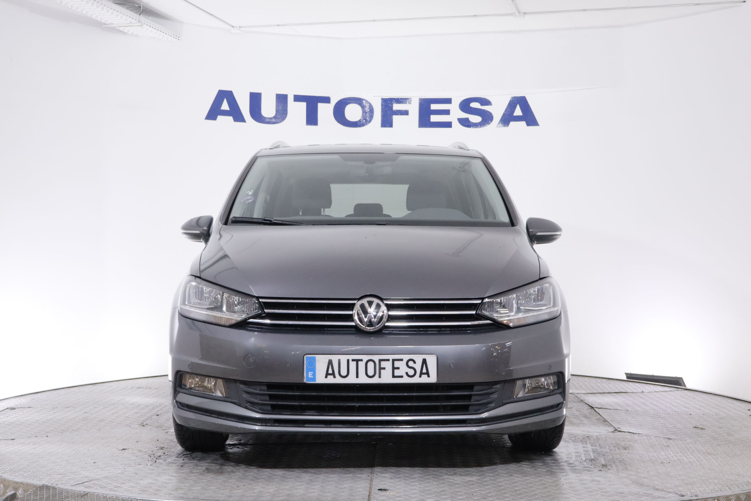 Volkswagen TOURAN 1.4 TSI 150CV DSG CONFORTLINE 5P # NAVY,PARKTRONIC 1.4 TSI 150CV DSG CONFORTLINE 5P # NAVY,PARKTRONIC foto 2