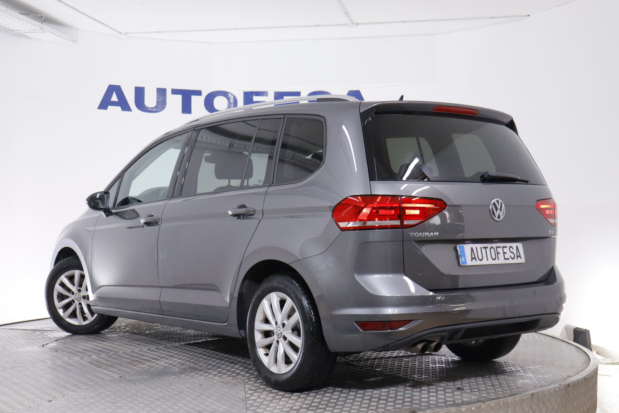 Volkswagen TOURAN 1.4 TSI 150CV DSG CONFORTLINE 5P # NAVY,PARKTRONIC 1.4 TSI 150CV DSG CONFORTLINE 5P # NAVY,PARKTRONIC foto 9