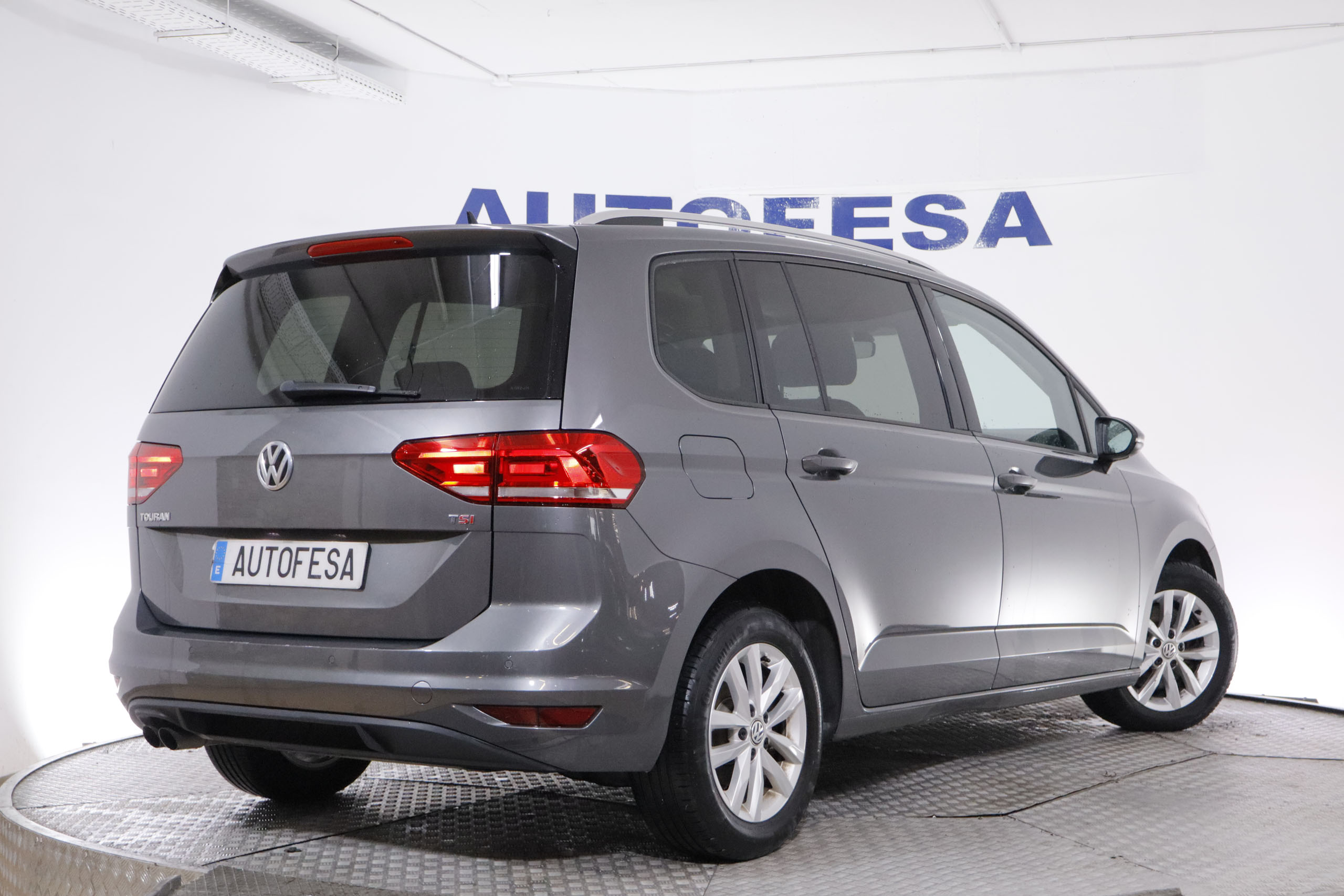 Volkswagen TOURAN 1.4 TSI 150CV DSG CONFORTLINE 5P # NAVY,PARKTRONIC 1.4 TSI 150CV DSG CONFORTLINE 5P # NAVY,PARKTRONIC foto 6