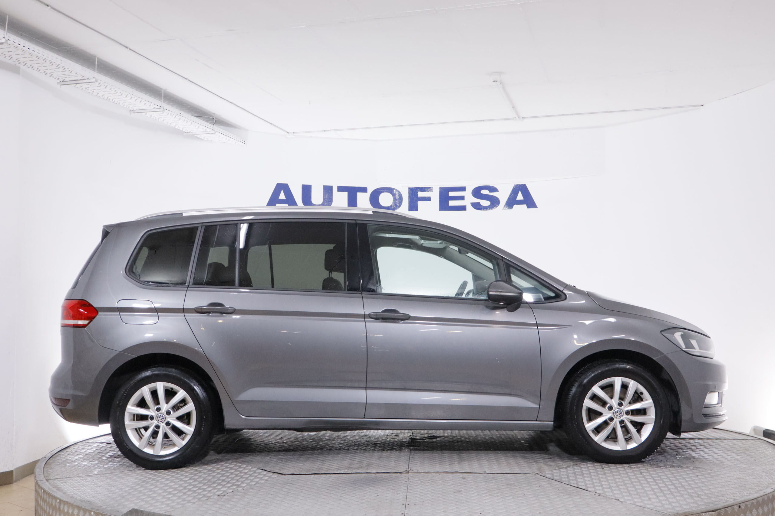 Volkswagen TOURAN 1.4 TSI 150CV DSG CONFORTLINE 5P # NAVY,PARKTRONIC 1.4 TSI 150CV DSG CONFORTLINE 5P # NAVY,PARKTRONIC foto 11