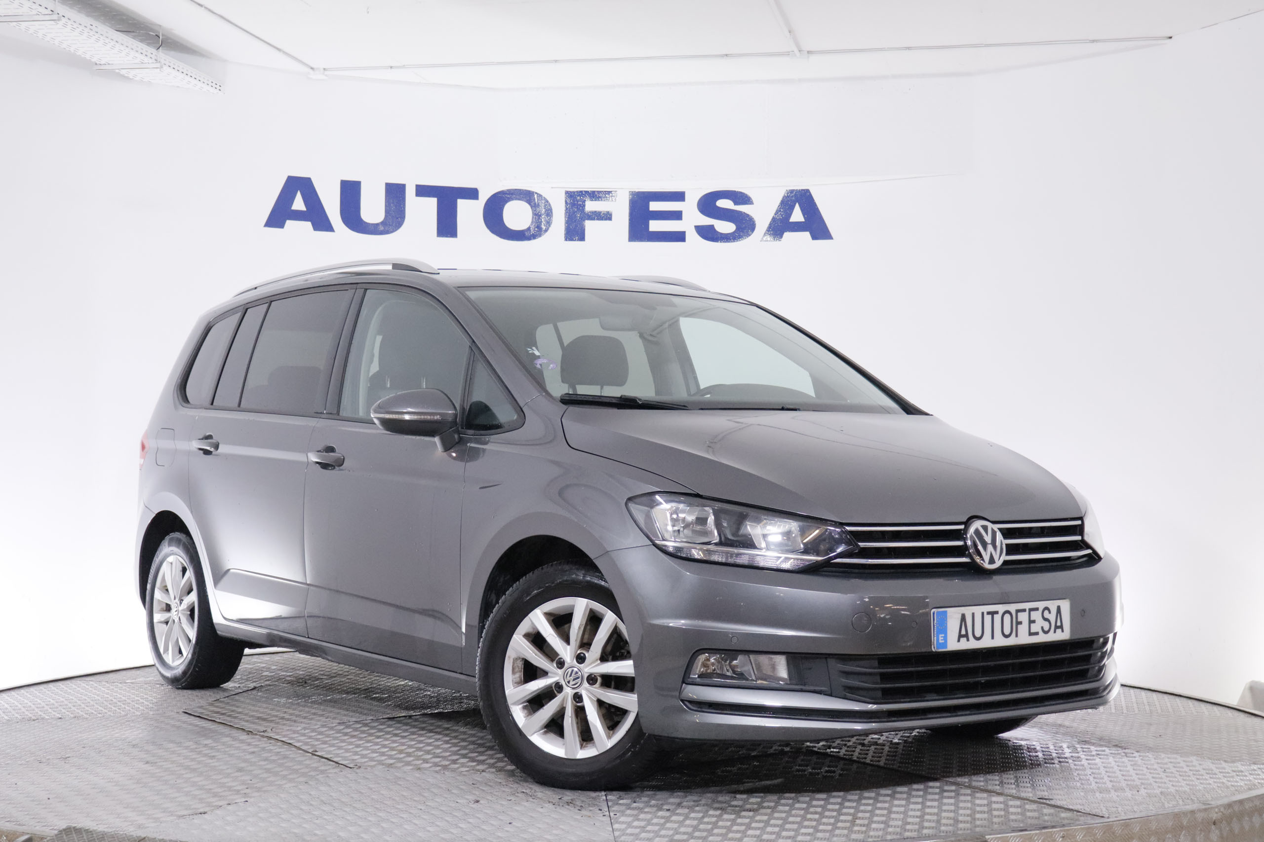 Volkswagen TOURAN 1.4 TSI 150CV DSG CONFORTLINE 5P # NAVY,PARKTRONIC 1.4 TSI 150CV DSG CONFORTLINE 5P # NAVY,PARKTRONIC foto 3