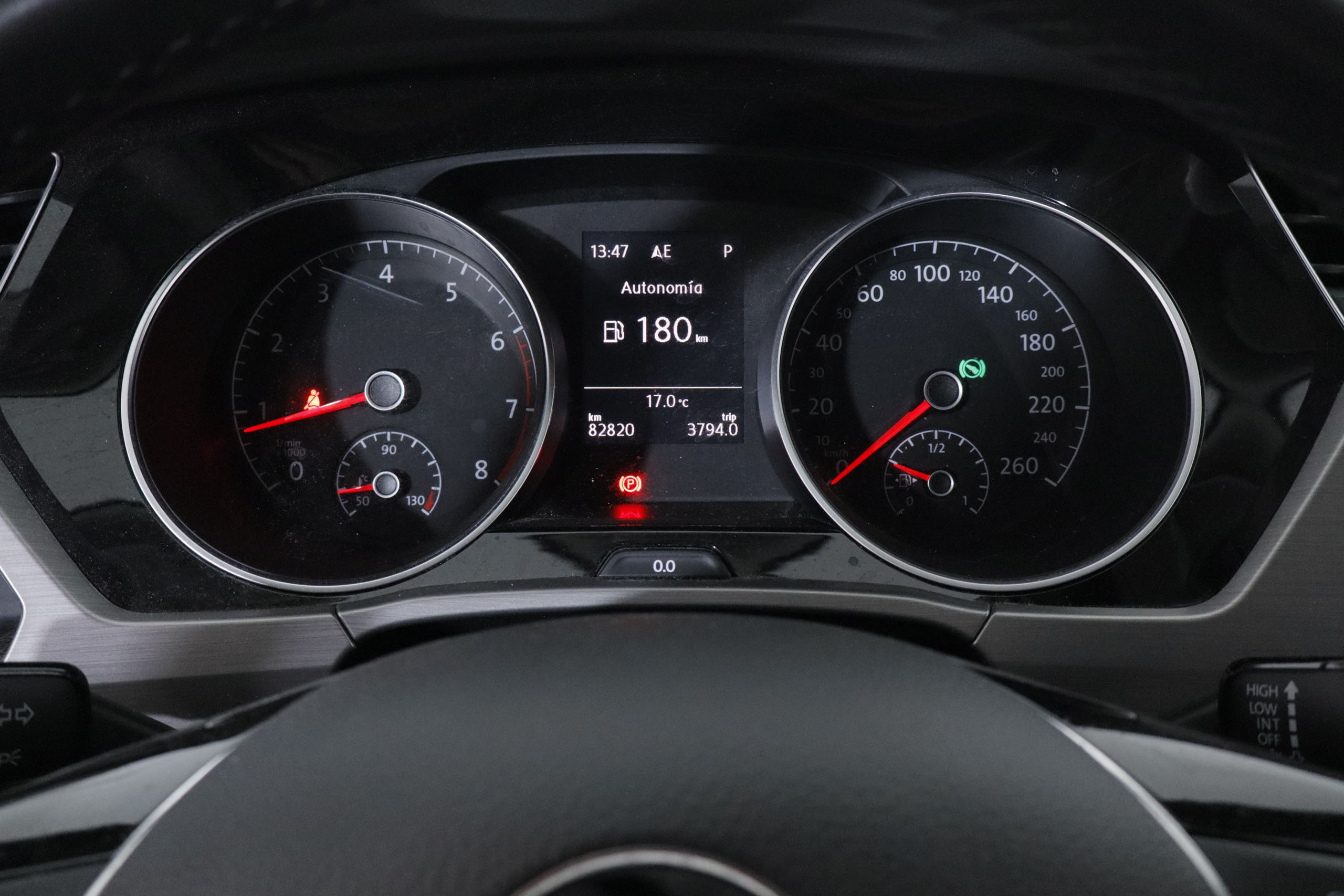 Volkswagen TOURAN 1.4 TSI 150CV DSG CONFORTLINE 5P # NAVY,PARKTRONIC 1.4 TSI 150CV DSG CONFORTLINE 5P # NAVY,PARKTRONIC foto 18