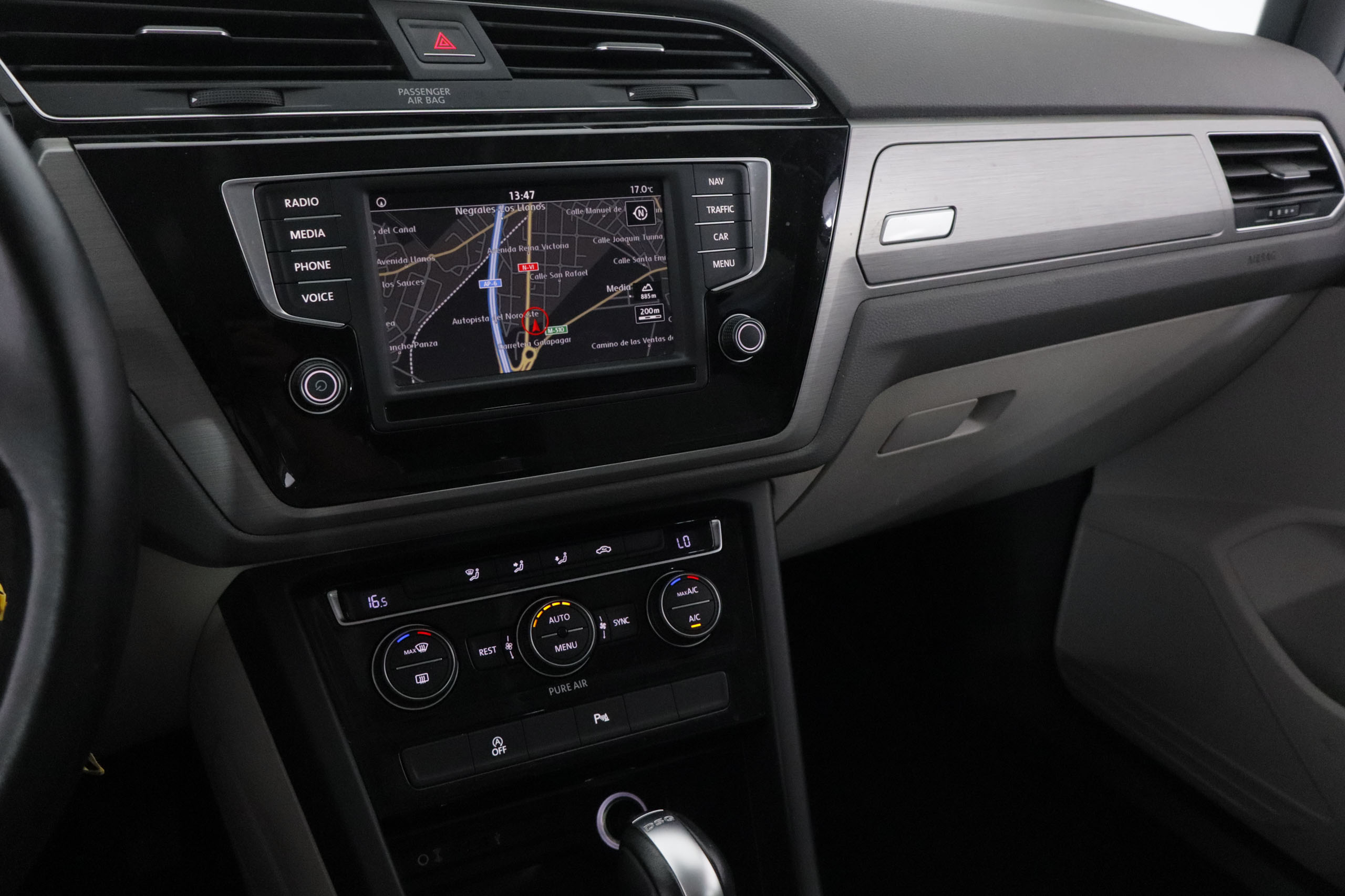 Volkswagen TOURAN 1.4 TSI 150CV DSG CONFORTLINE 5P # NAVY,PARKTRONIC 1.4 TSI 150CV DSG CONFORTLINE 5P # NAVY,PARKTRONIC foto 19