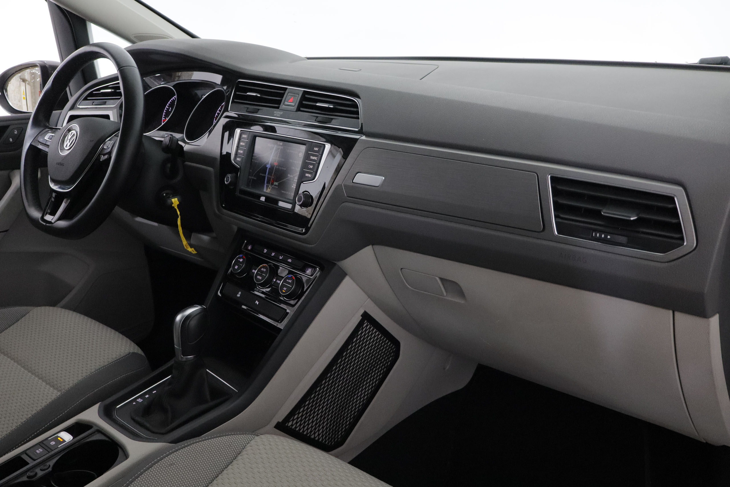 Volkswagen TOURAN 1.4 TSI 150CV DSG CONFORTLINE 5P # NAVY,PARKTRONIC 1.4 TSI 150CV DSG CONFORTLINE 5P # NAVY,PARKTRONIC foto 15