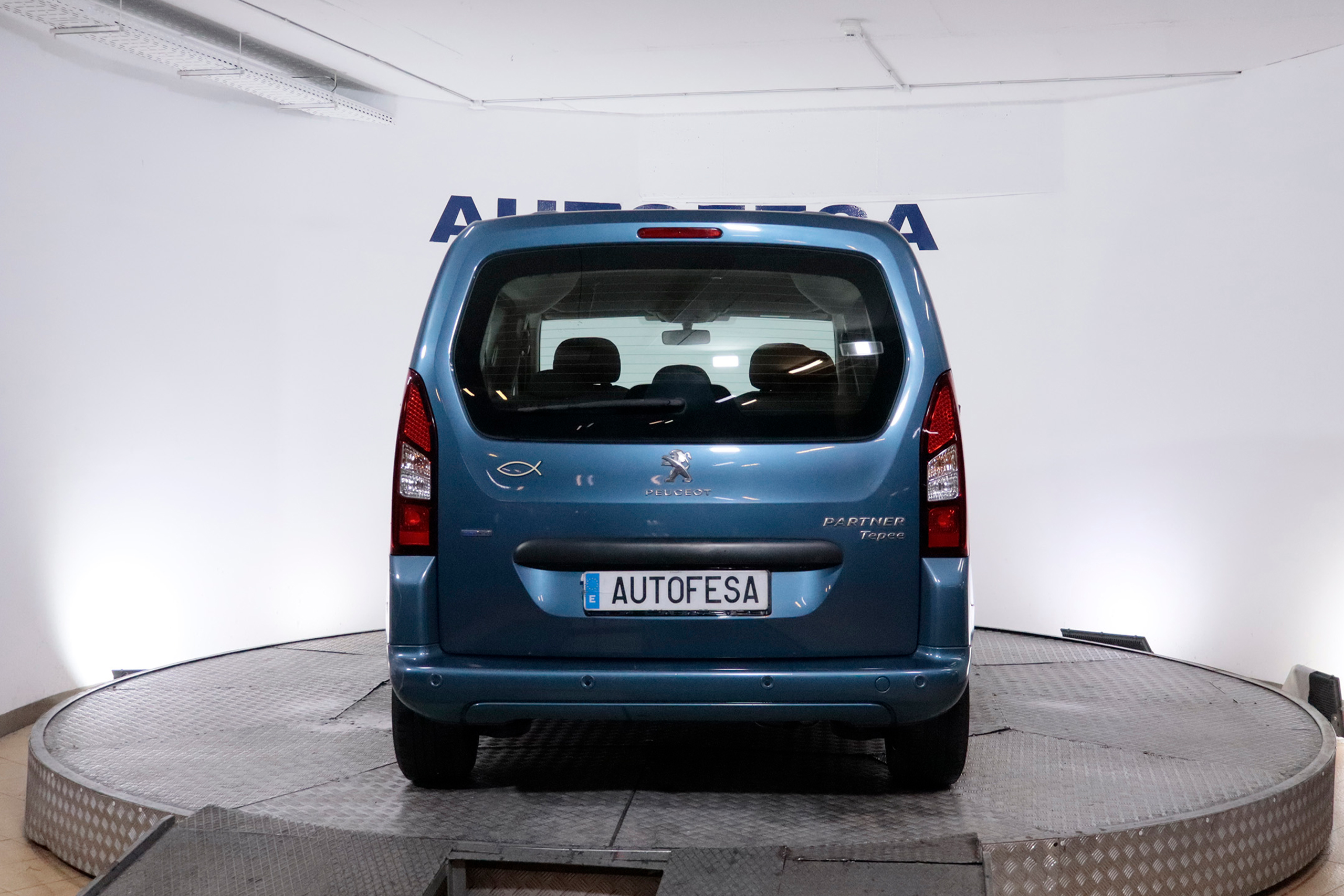 Peugeot Partner TEPEE 1.2 110CV ACTIVE 5P # PARKTORNIC foto 7