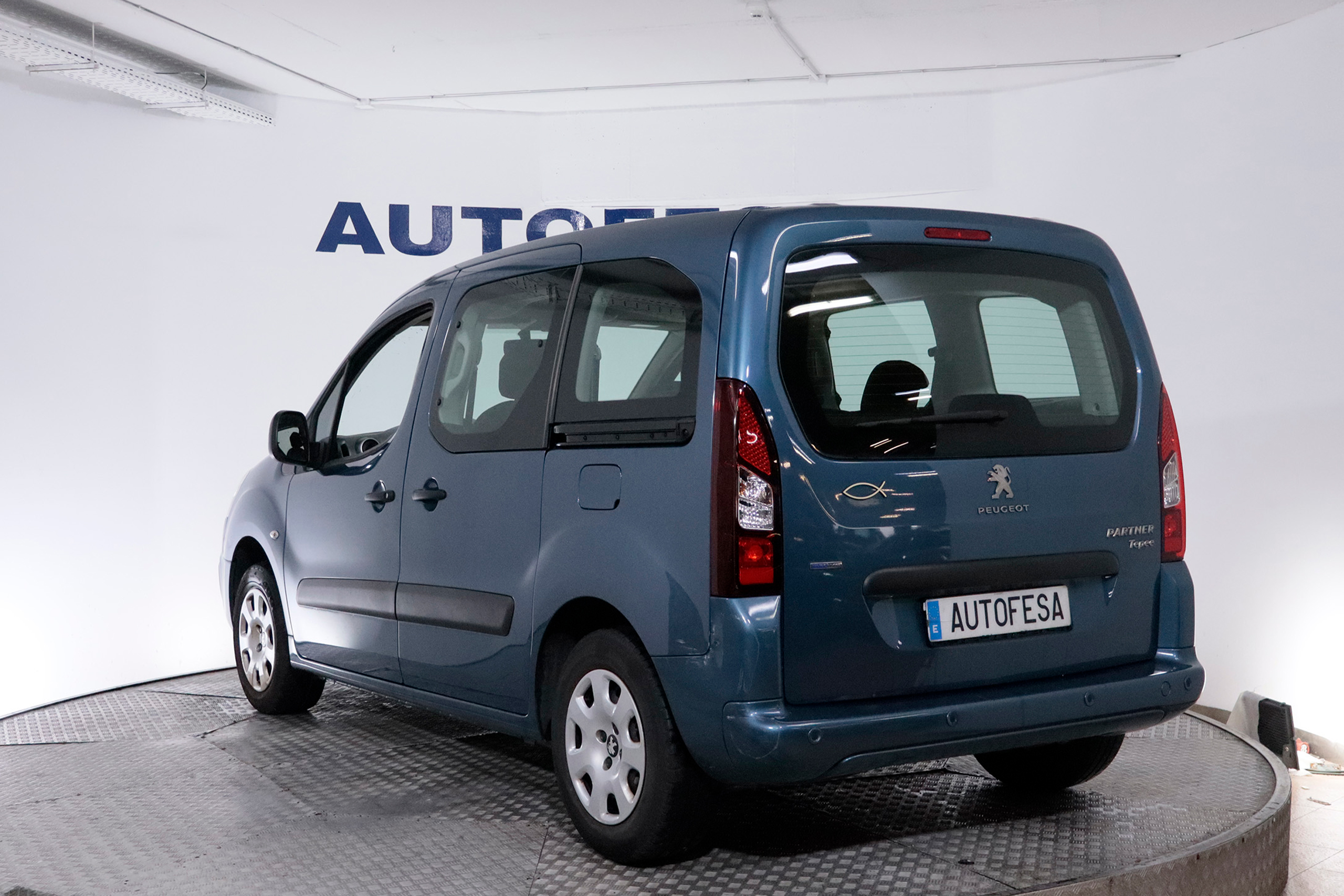 Peugeot Partner TEPEE 1.2 110CV ACTIVE 5P # PARKTORNIC foto 6