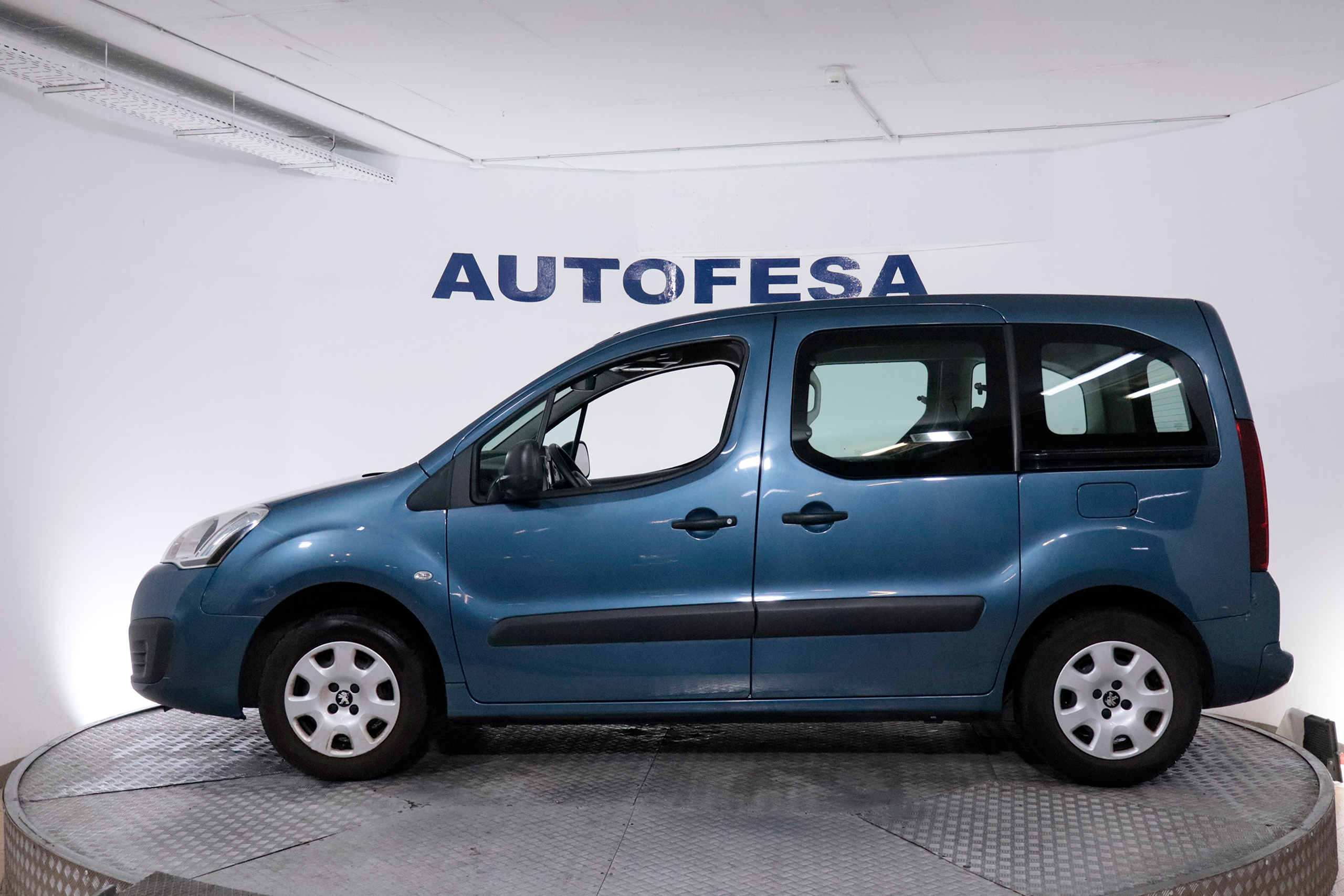 Peugeot Partner TEPEE 1.2 110CV ACTIVE 5P # PARKTORNIC foto 5