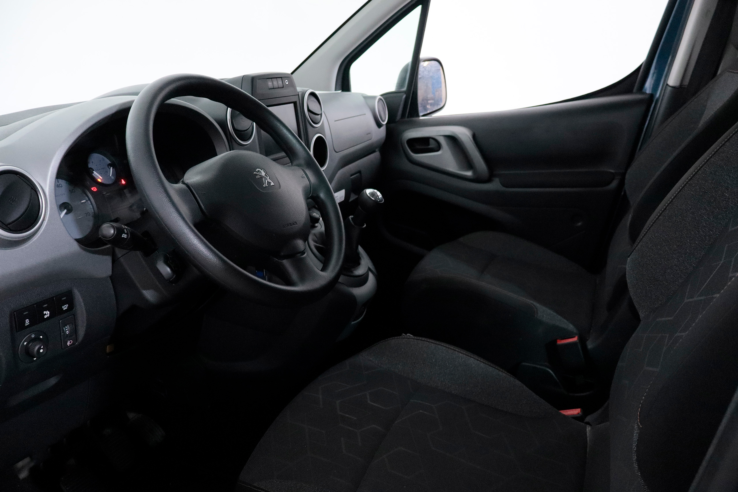 Peugeot Partner TEPEE 1.2 110CV ACTIVE 5P # PARKTORNIC foto 14