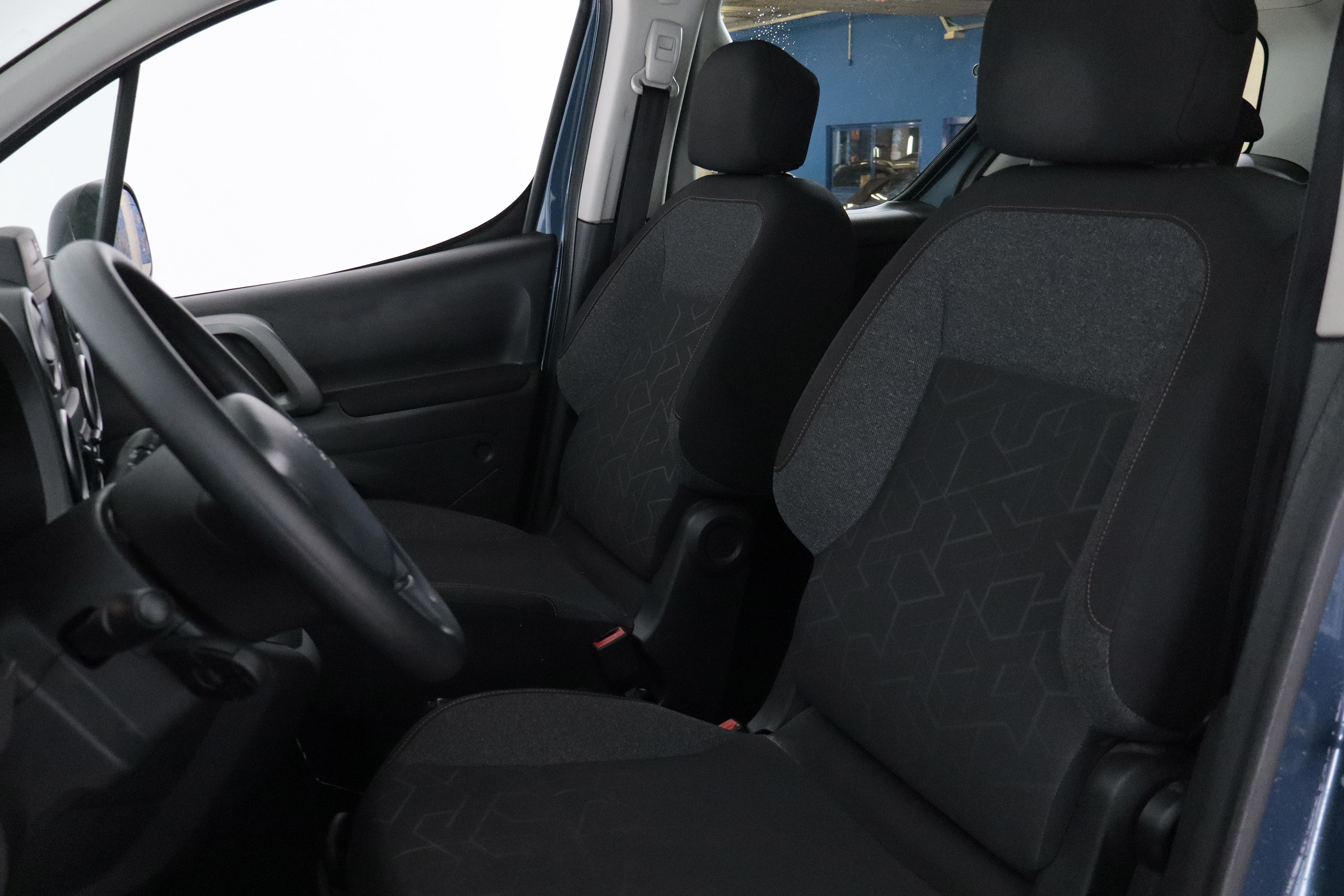 Peugeot Partner TEPEE 1.2 110CV ACTIVE 5P # PARKTORNIC foto 21