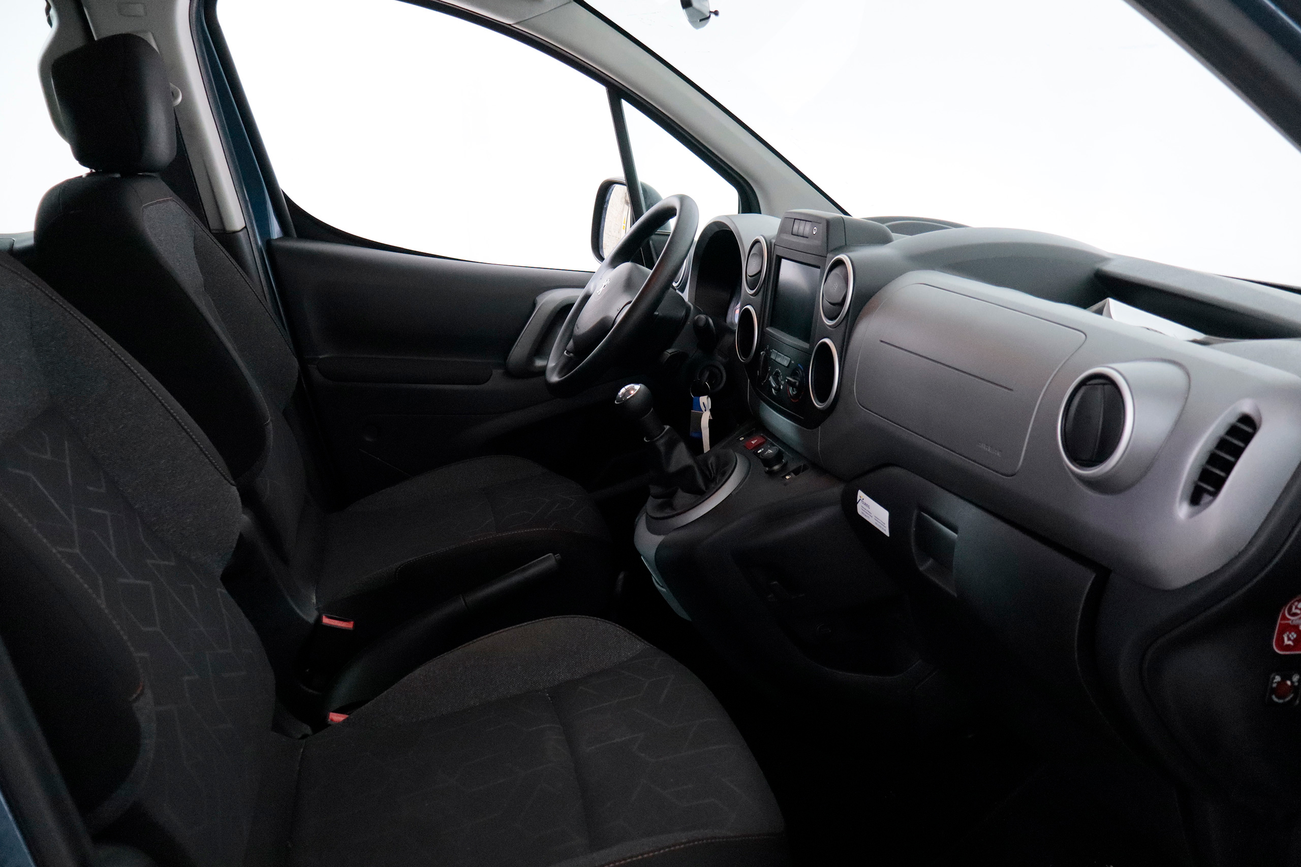 Peugeot Partner TEPEE 1.2 110CV ACTIVE 5P # PARKTORNIC foto 15