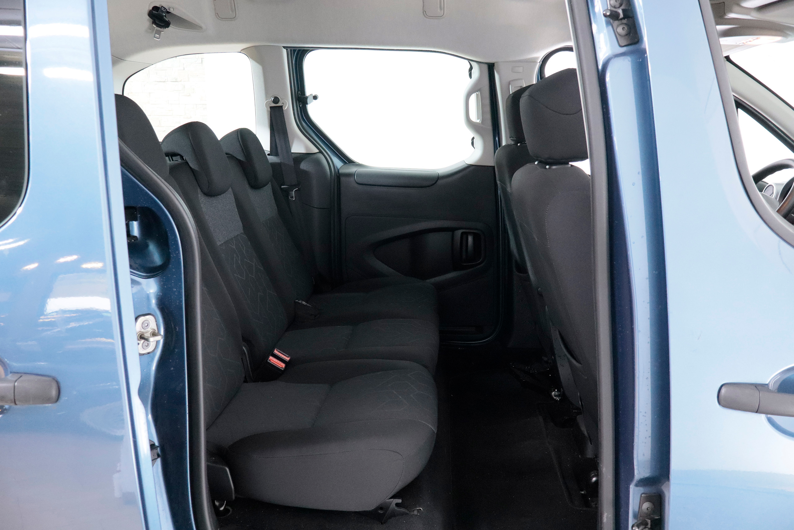 Peugeot Partner TEPEE 1.2 110CV ACTIVE 5P # PARKTORNIC foto 22