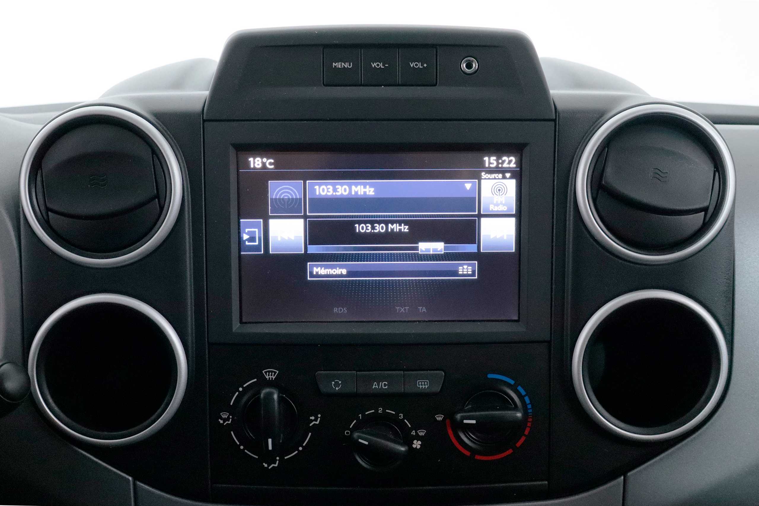 Peugeot Partner TEPEE 1.2 110CV ACTIVE 5P # PARKTORNIC foto 18