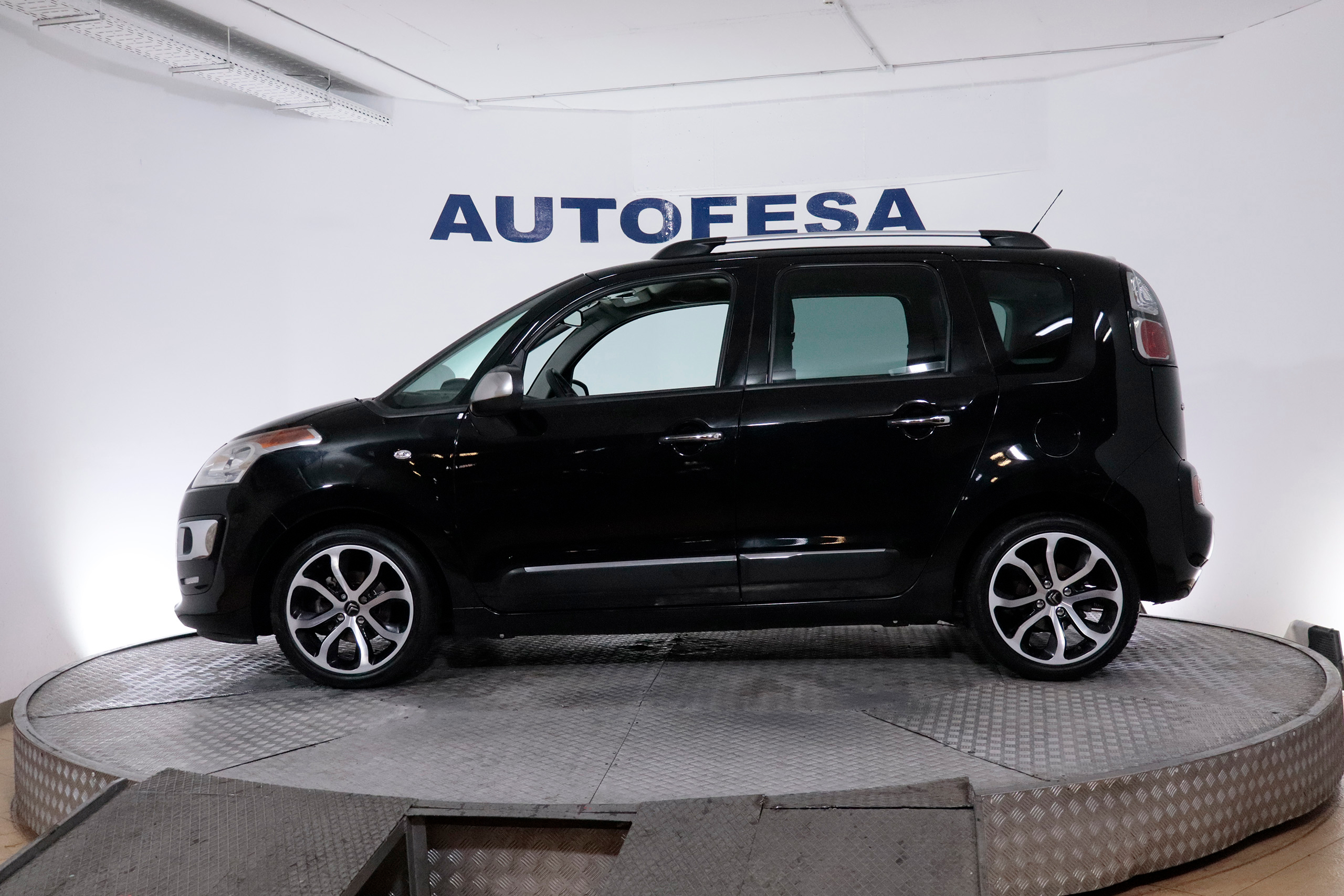 Citroen C3 Picasso 1.6 HDI COLLECTION 92CV 5P foto 5