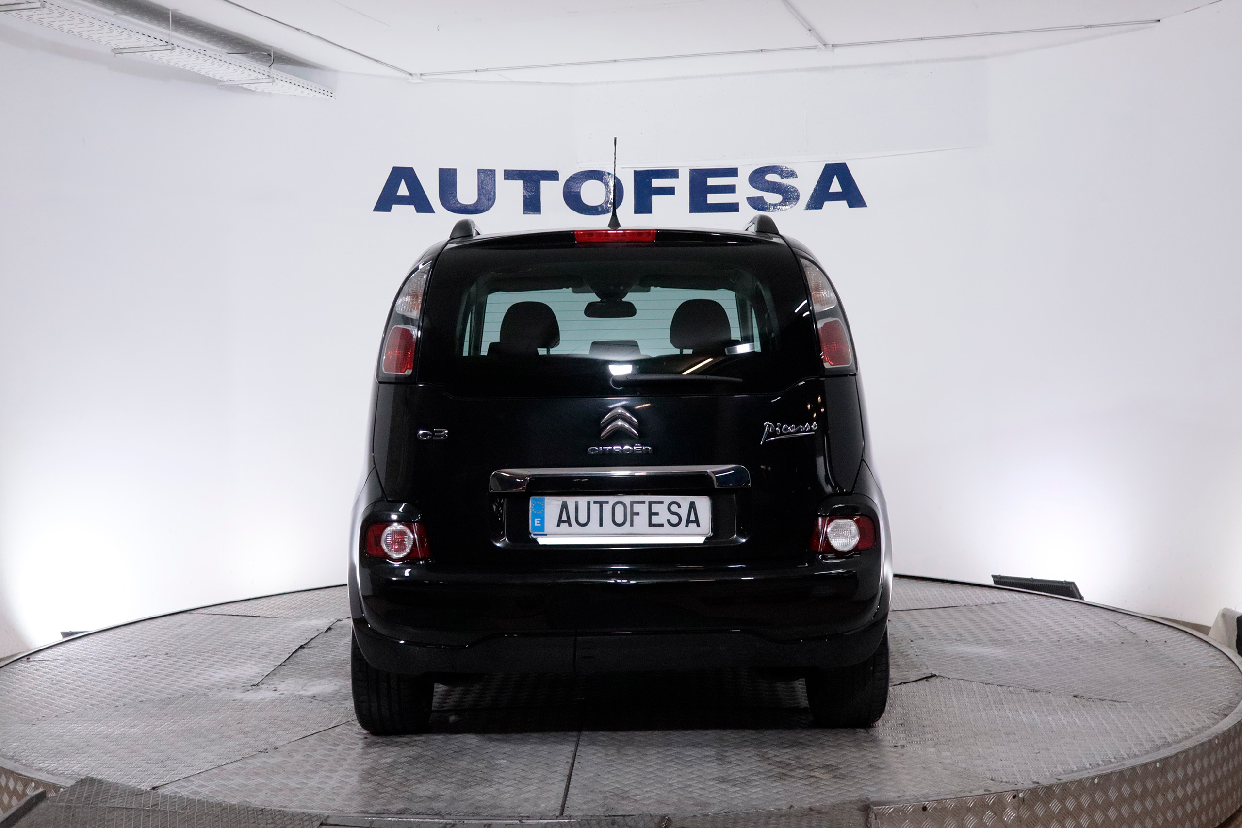 Citroen C3 Picasso 1.6 HDI COLLECTION 92CV 5P foto 7