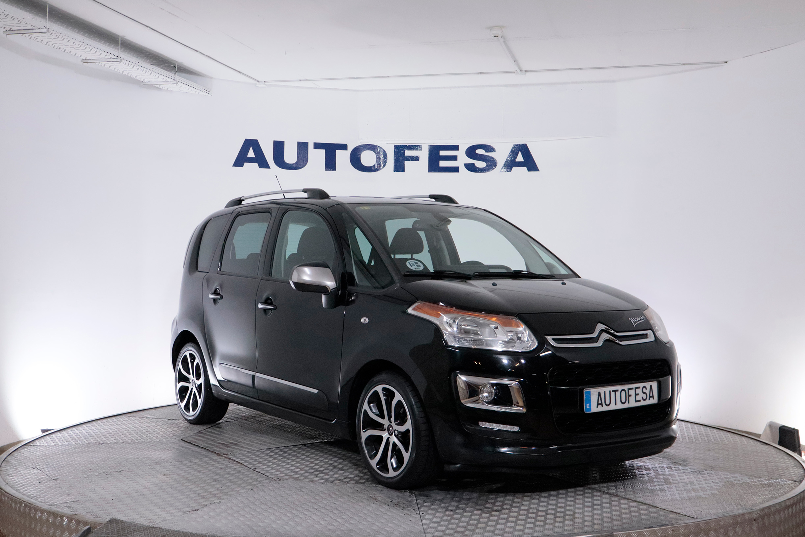 Citroen C3 Picasso 1.6 HDI COLLECTION 92CV 5P foto 3