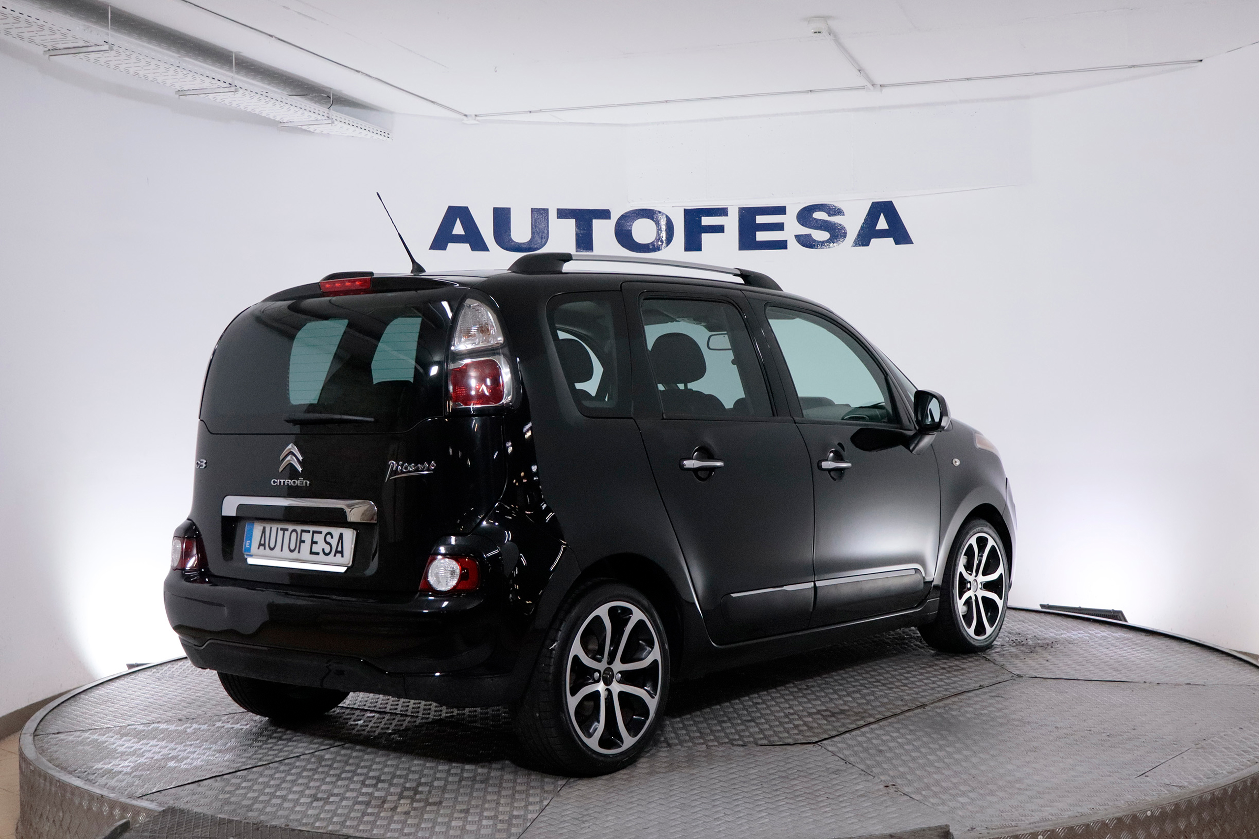 Citroen C3 Picasso 1.6 HDI COLLECTION 92CV 5P foto 9
