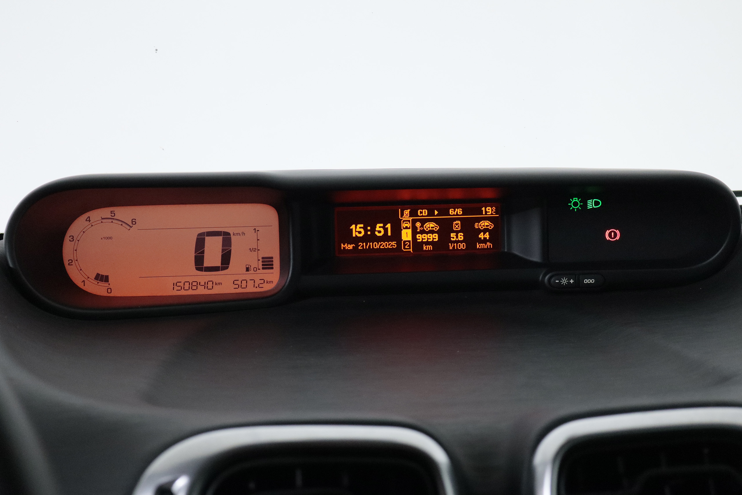 Citroen C3 Picasso 1.6 HDI COLLECTION 92CV 5P foto 17