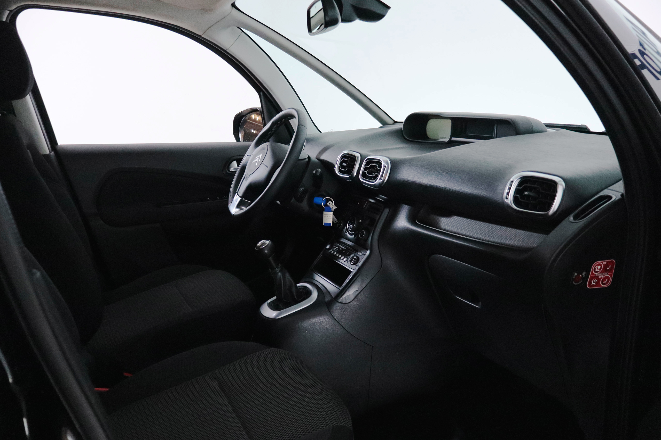 Citroen C3 Picasso 1.6 HDI COLLECTION 92CV 5P foto 15