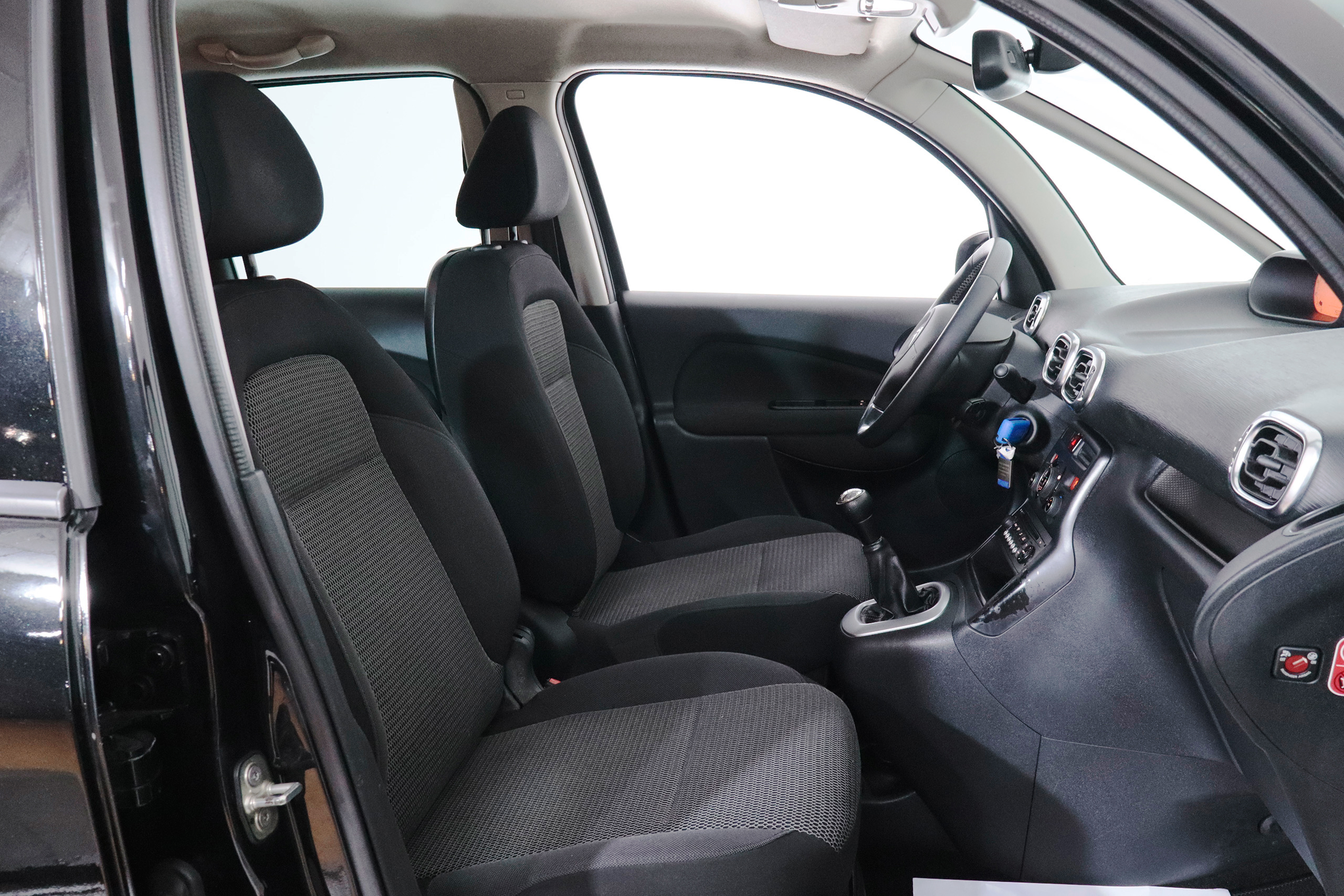 Citroen C3 Picasso 1.6 HDI COLLECTION 92CV 5P foto 22