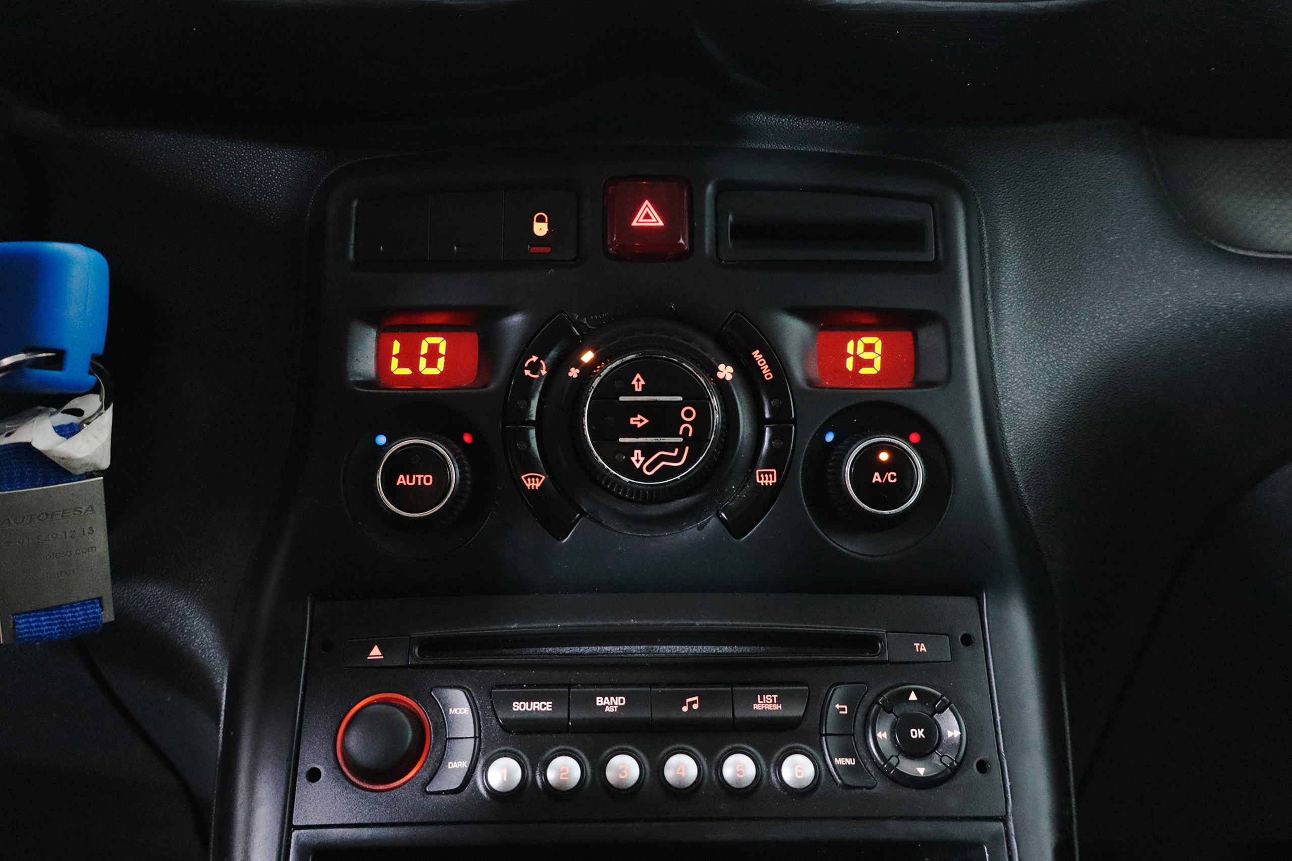 Citroen C3 Picasso 1.6 HDI COLLECTION 92CV 5P foto 19