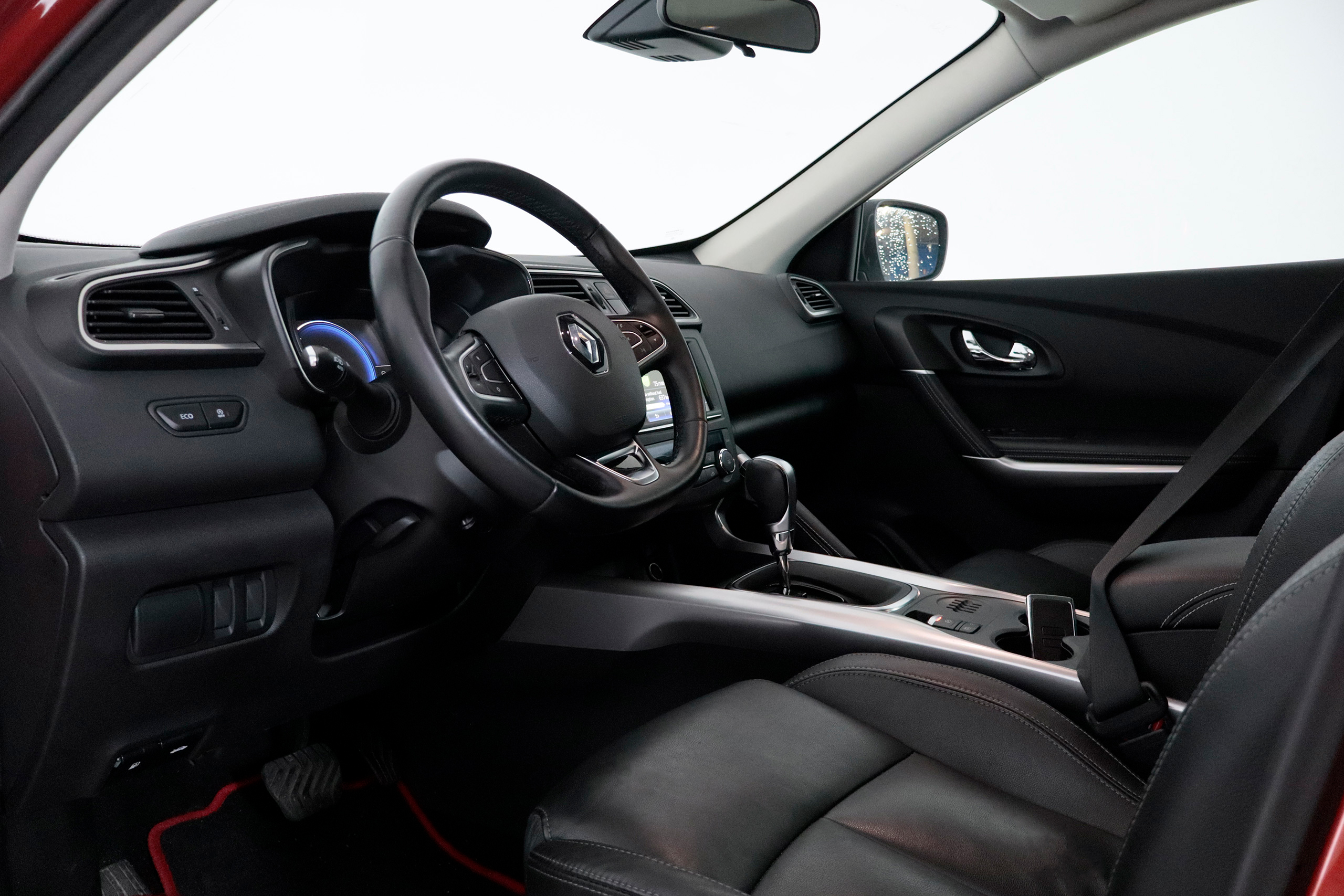 Renault Kadjar 1.2 TCE 130CV BOSE EDITION AUTO 5P # NAVY,CUERO,CAMARA TRASERA foto 14