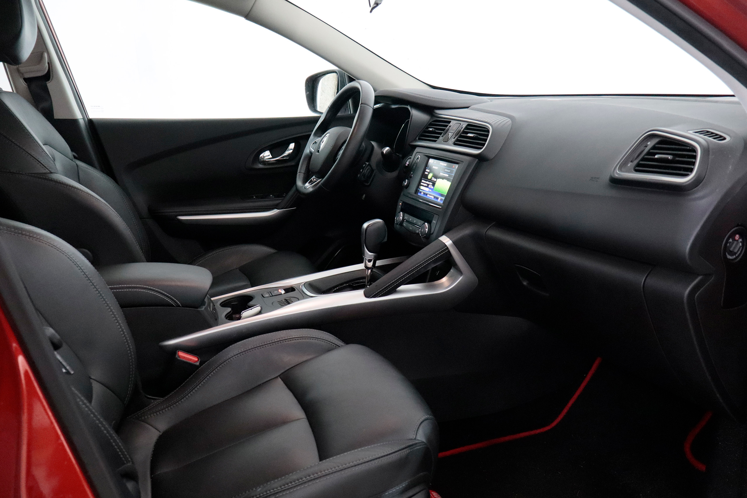 Renault Kadjar 1.2 TCE 130CV BOSE EDITION AUTO 5P # NAVY,CUERO,CAMARA TRASERA foto 15