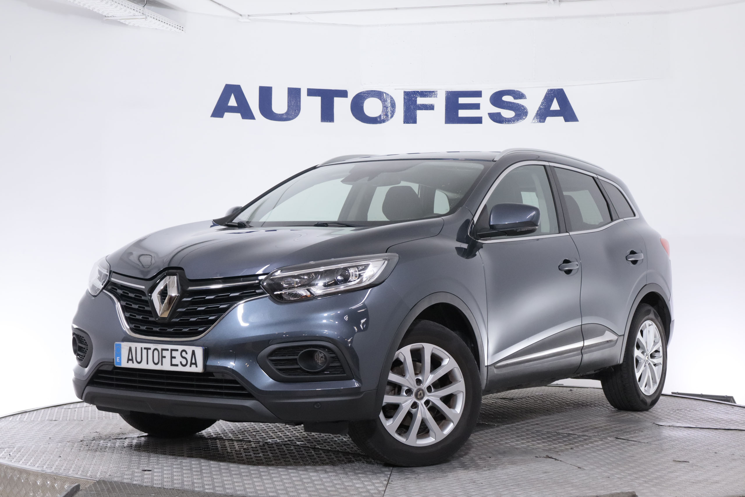 Renault Kadjar 1.5 BLUE DCI ZEN AUTO EDC 115CV 5P # NAVY,PARKTRONIC foto 1