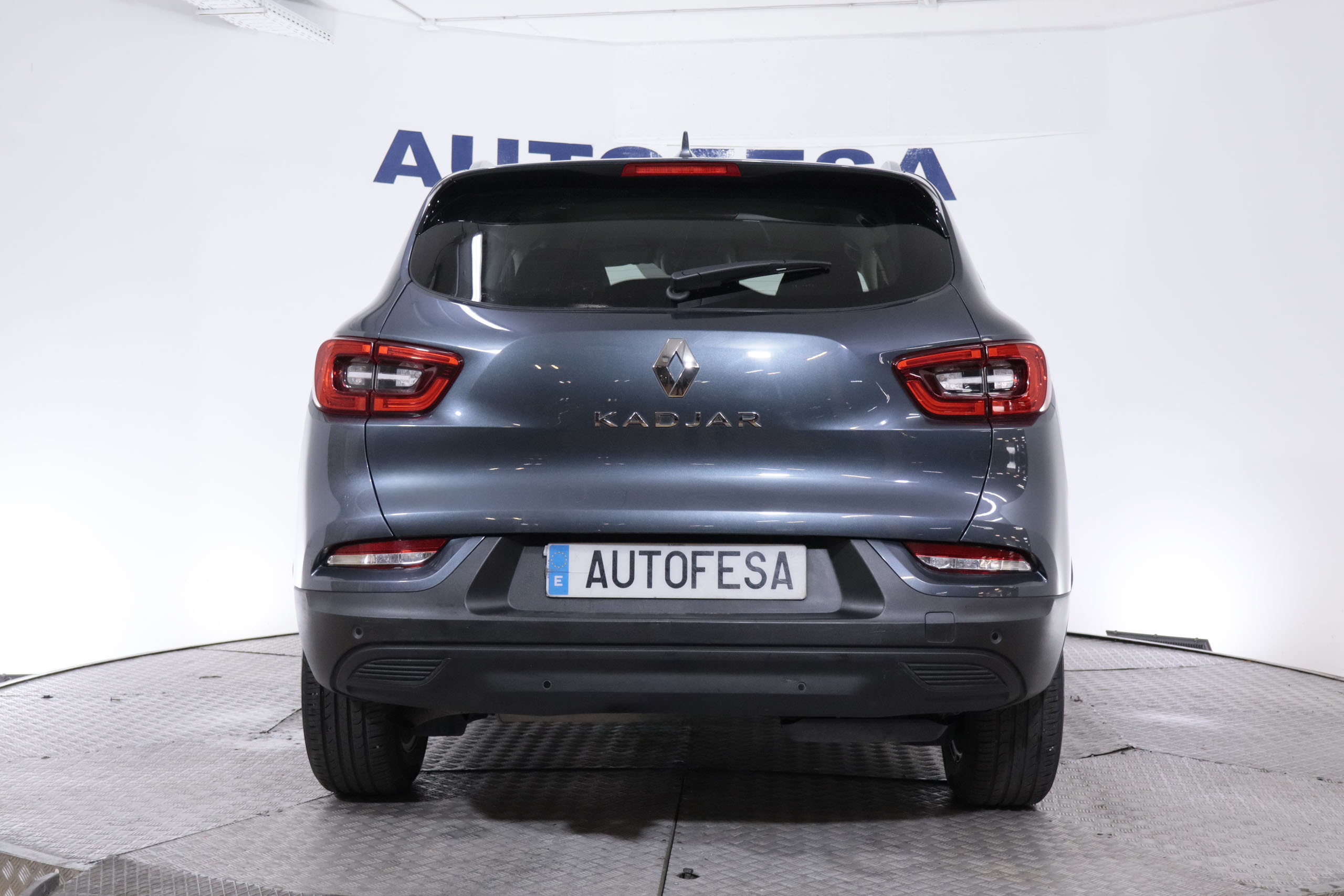 Renault Kadjar 1.5 BLUE DCI ZEN AUTO EDC 115CV 5P # NAVY,PARKTRONIC foto 7