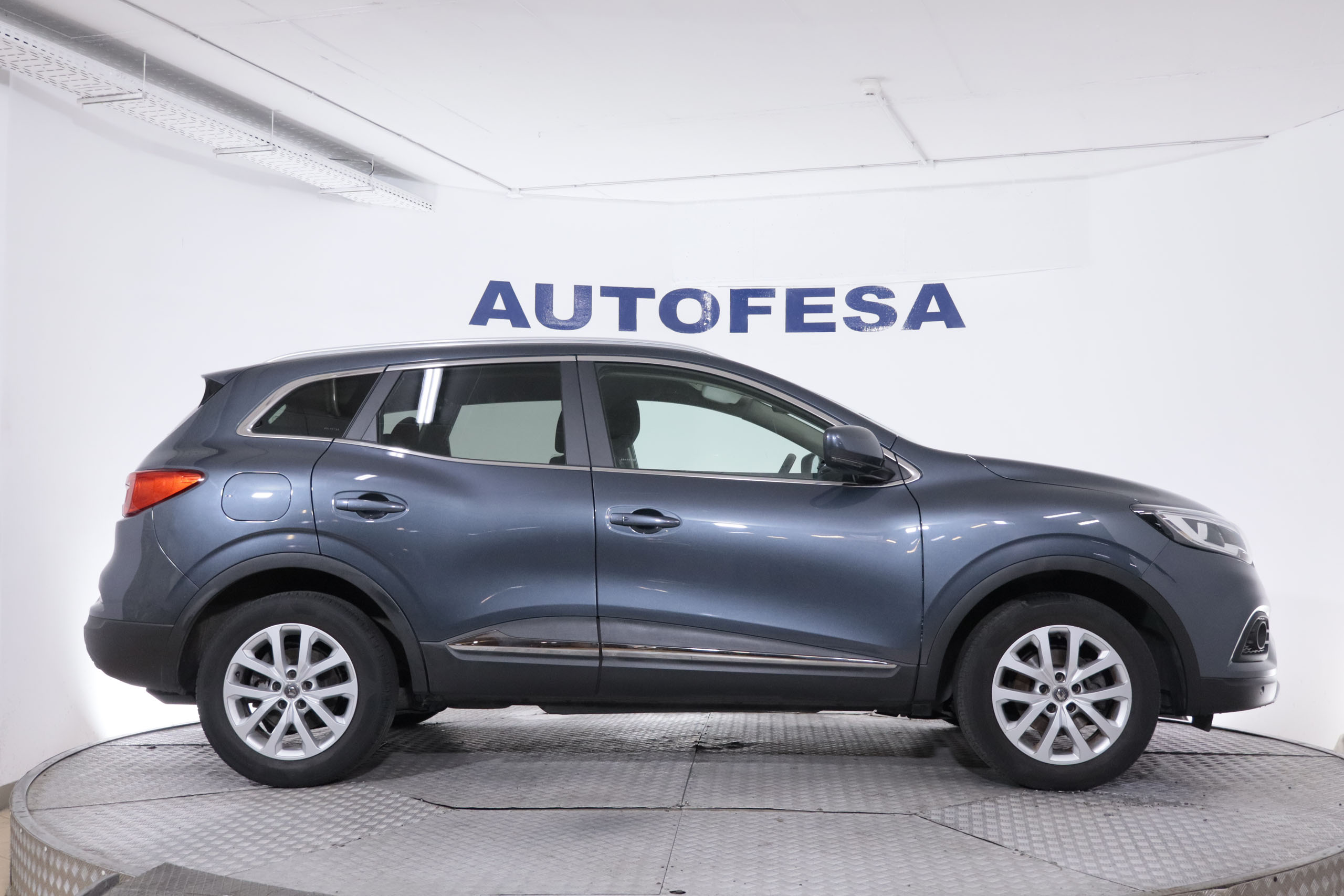 Renault Kadjar 1.5 BLUE DCI ZEN AUTO EDC 115CV 5P # NAVY,PARKTRONIC foto 11