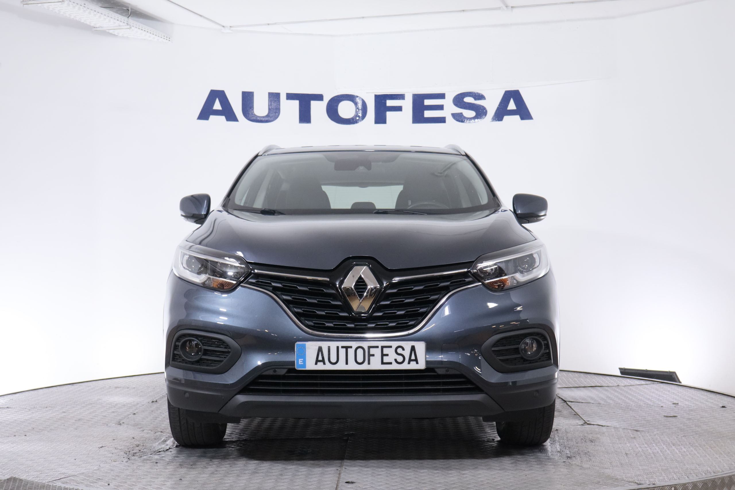 Renault Kadjar 1.5 BLUE DCI ZEN AUTO EDC 115CV 5P # NAVY,PARKTRONIC foto 2