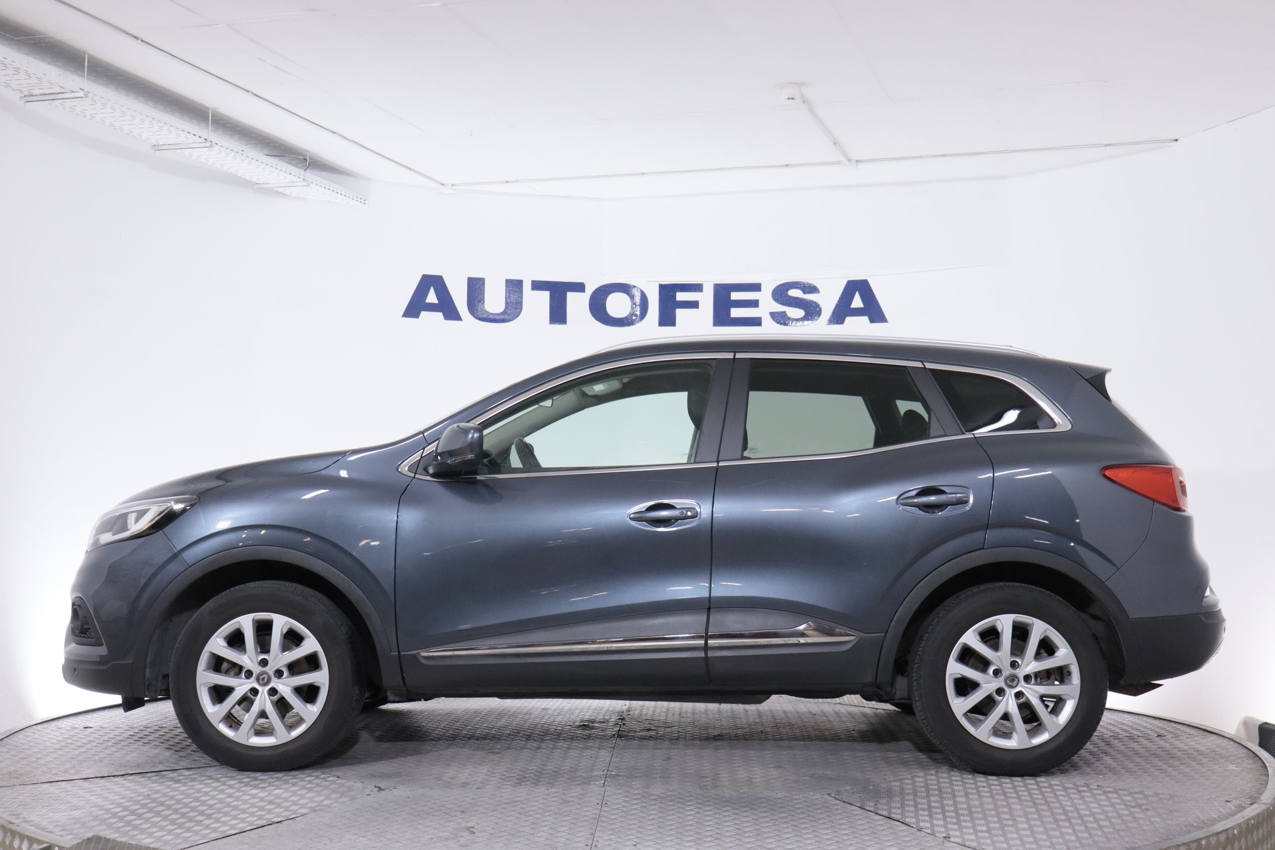 Renault Kadjar 1.5 BLUE DCI ZEN AUTO EDC 115CV 5P # NAVY,PARKTRONIC foto 5