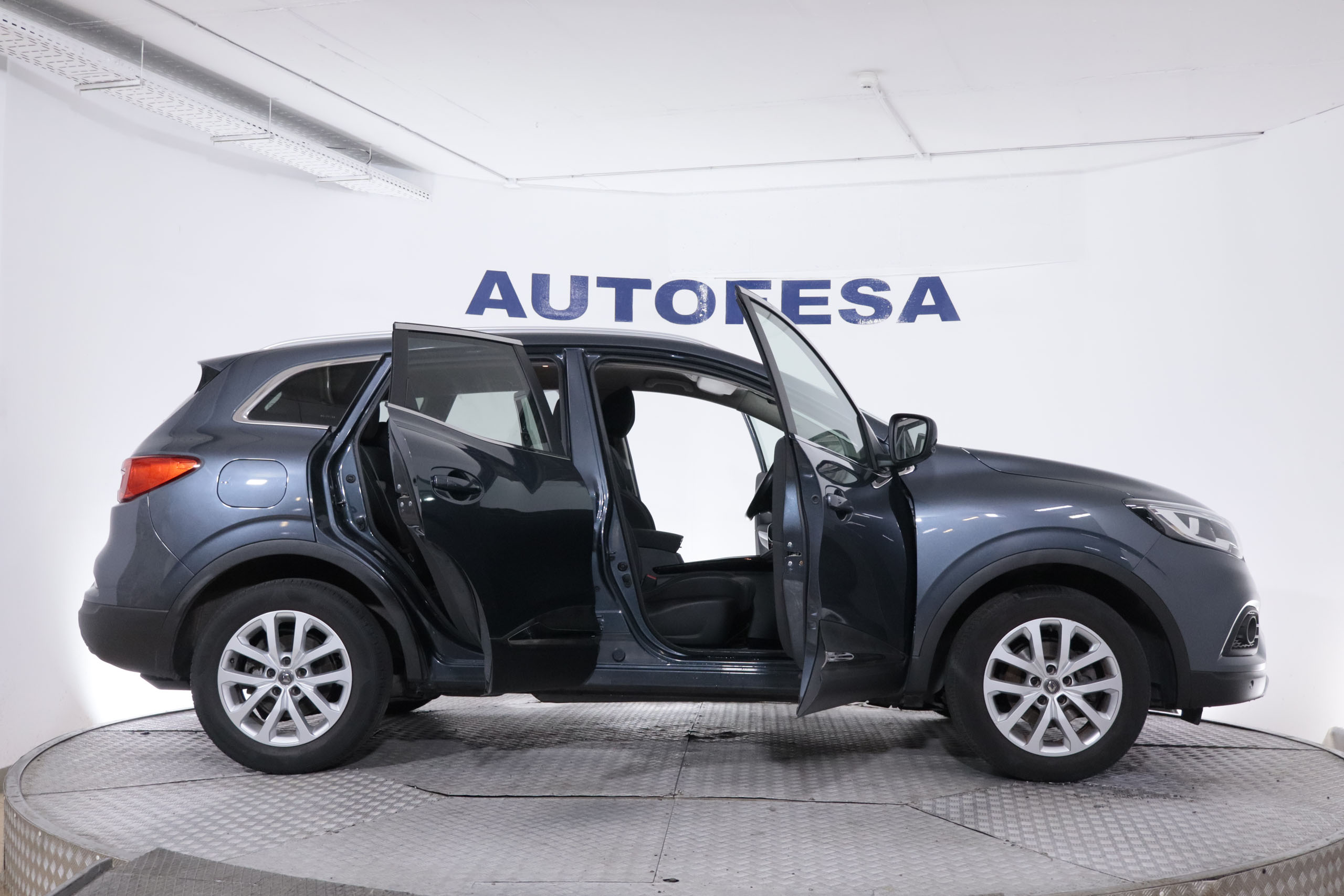 Renault Kadjar 1.5 BLUE DCI ZEN AUTO EDC 115CV 5P # NAVY,PARKTRONIC foto 13