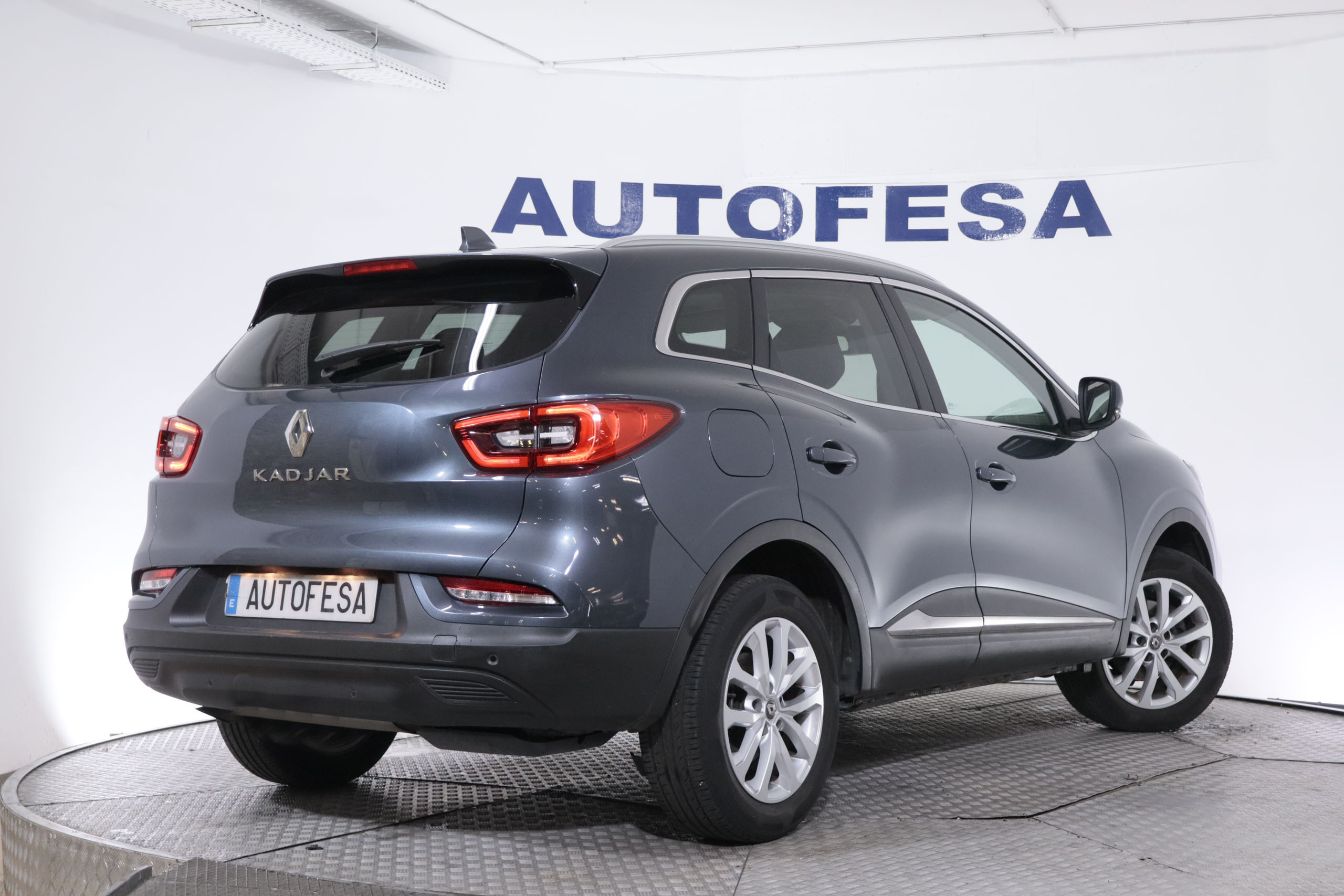 Renault Kadjar 1.5 BLUE DCI ZEN AUTO EDC 115CV 5P # NAVY,PARKTRONIC foto 6
