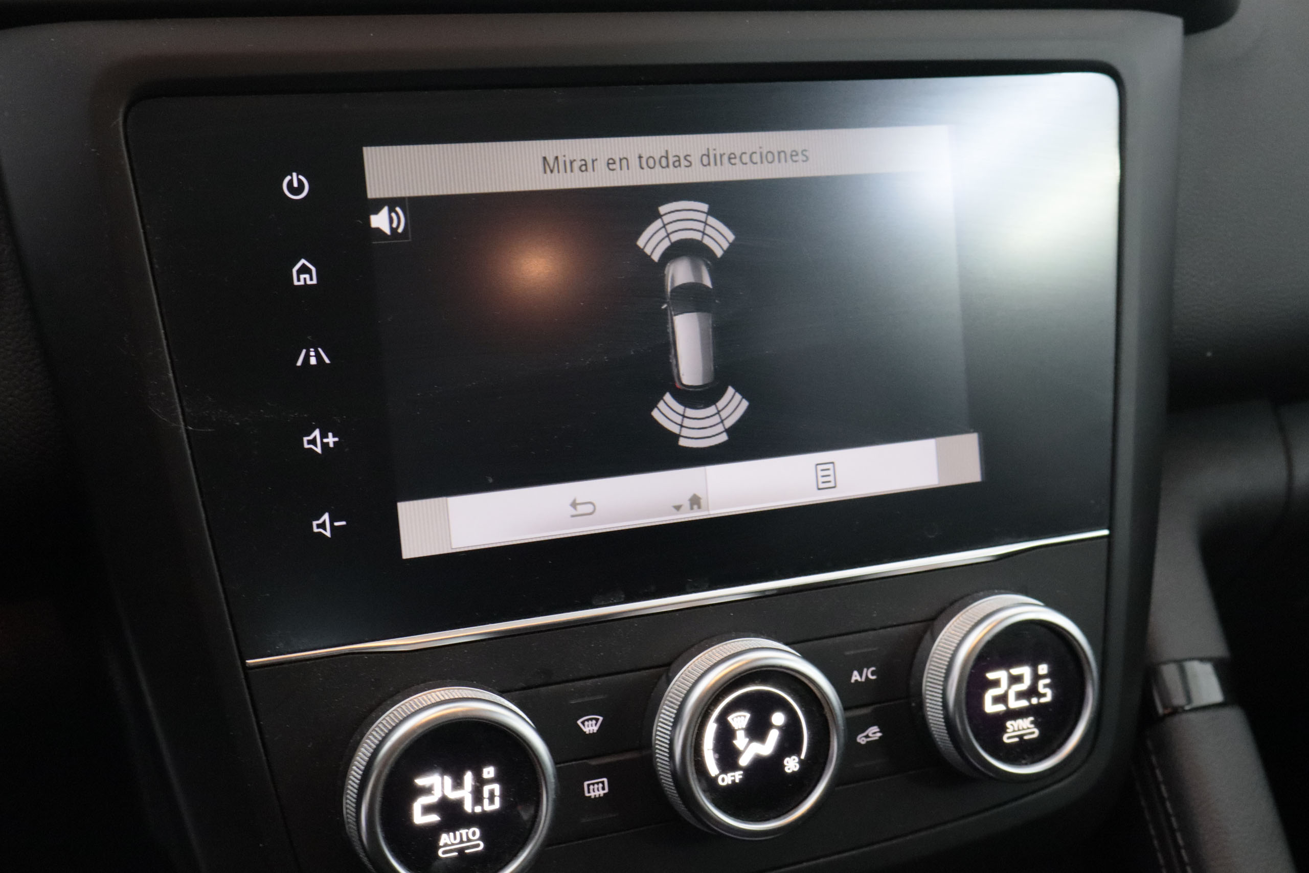 Renault Kadjar 1.5 BLUE DCI ZEN AUTO EDC 115CV 5P # NAVY,PARKTRONIC foto 17