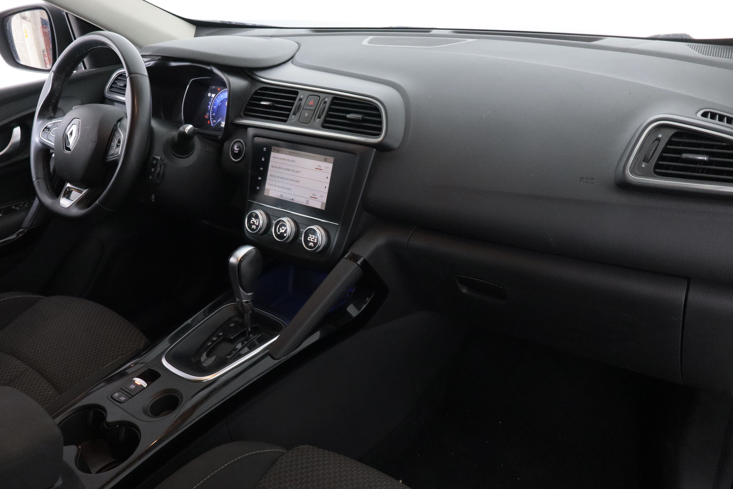 Renault Kadjar 1.5 BLUE DCI ZEN AUTO EDC 115CV 5P # NAVY,PARKTRONIC foto 15