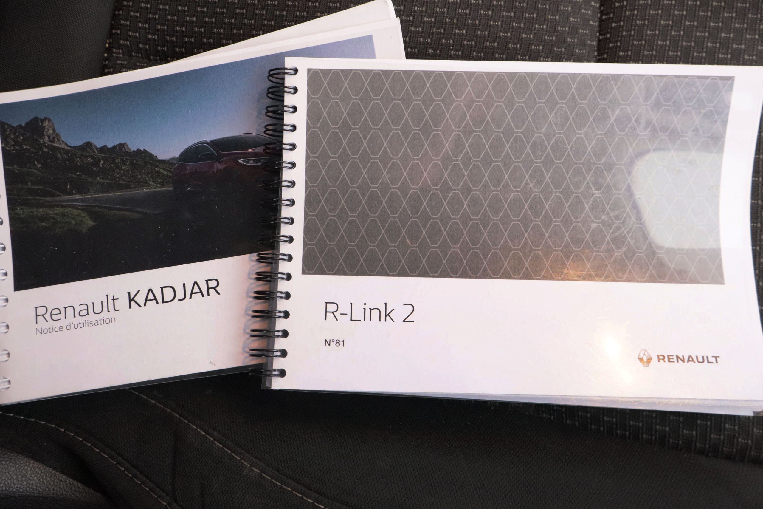 Renault Kadjar 1.5 BLUE DCI ZEN AUTO EDC 115CV 5P # NAVY,PARKTRONIC foto 25