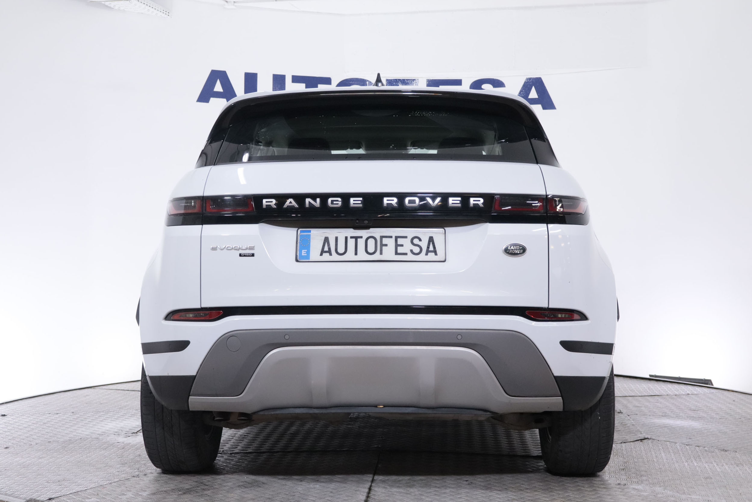 Land Rover Range Rover Evoque 2.0 D 150 MHEV AUTO 4X4 5p # IVA DEDUCIBLE,NAVY,FAROS LED foto 7