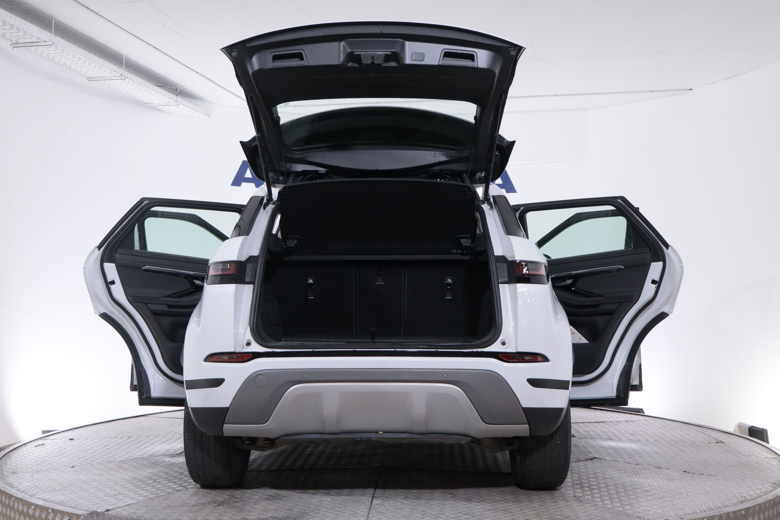 Land Rover Range Rover Evoque 2.0 D 150 MHEV AUTO 4X4 5p # IVA DEDUCIBLE,NAVY,FAROS LED foto 11