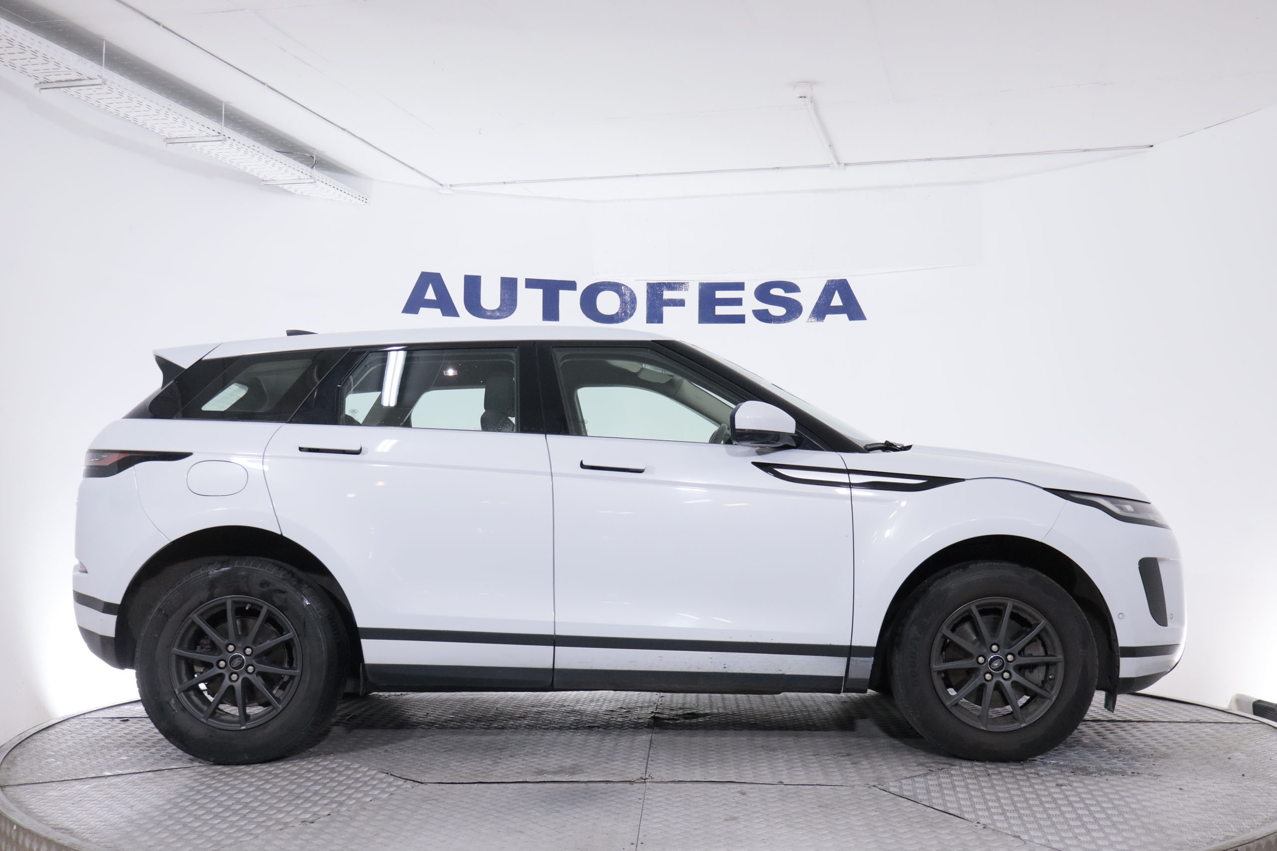 Land Rover Range Rover Evoque 2.0 D 150 MHEV AUTO 4X4 5p # IVA DEDUCIBLE,NAVY,FAROS LED foto 5