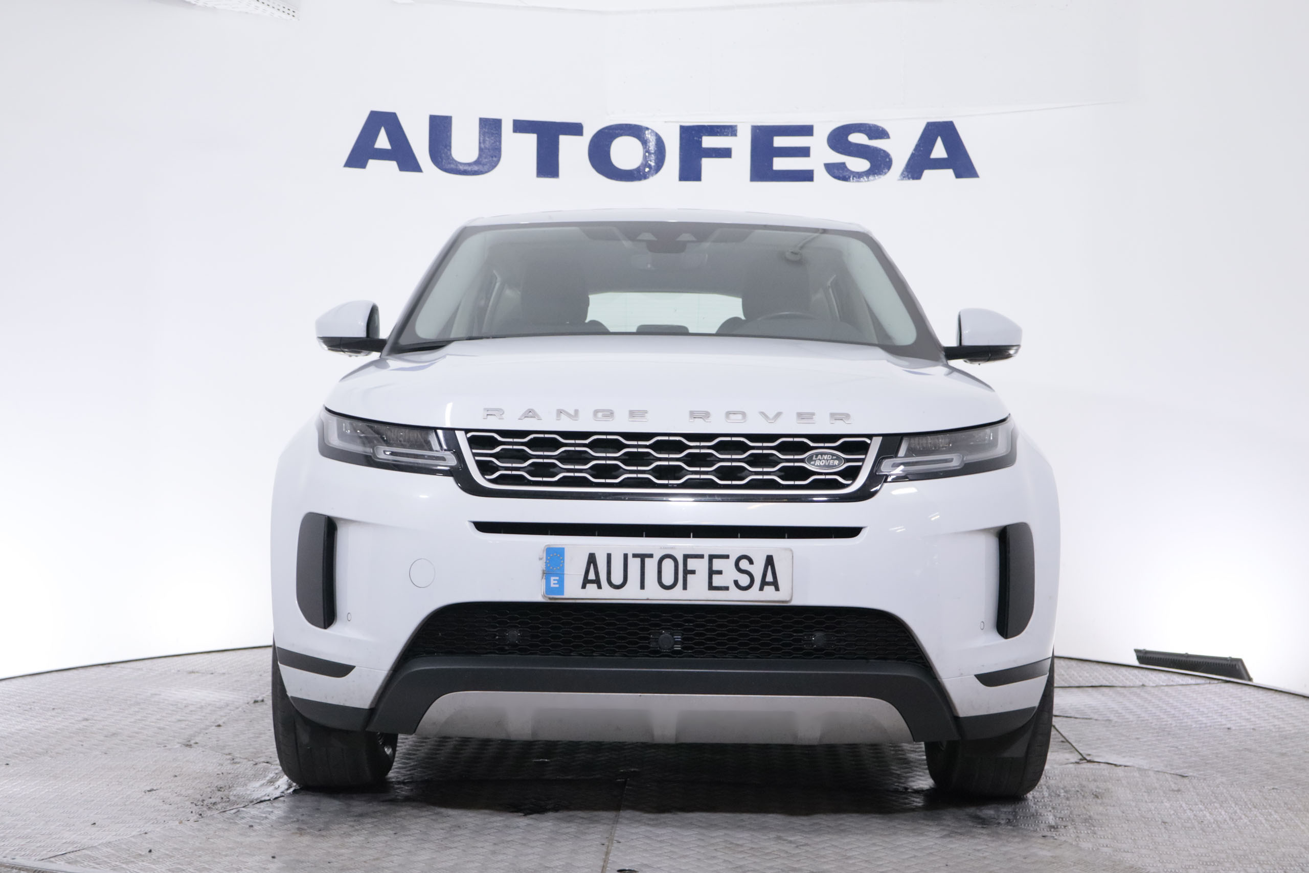 Land Rover Range Rover Evoque 2.0 D 150 MHEV AUTO 4X4 5p # IVA DEDUCIBLE,NAVY,FAROS LED foto 2